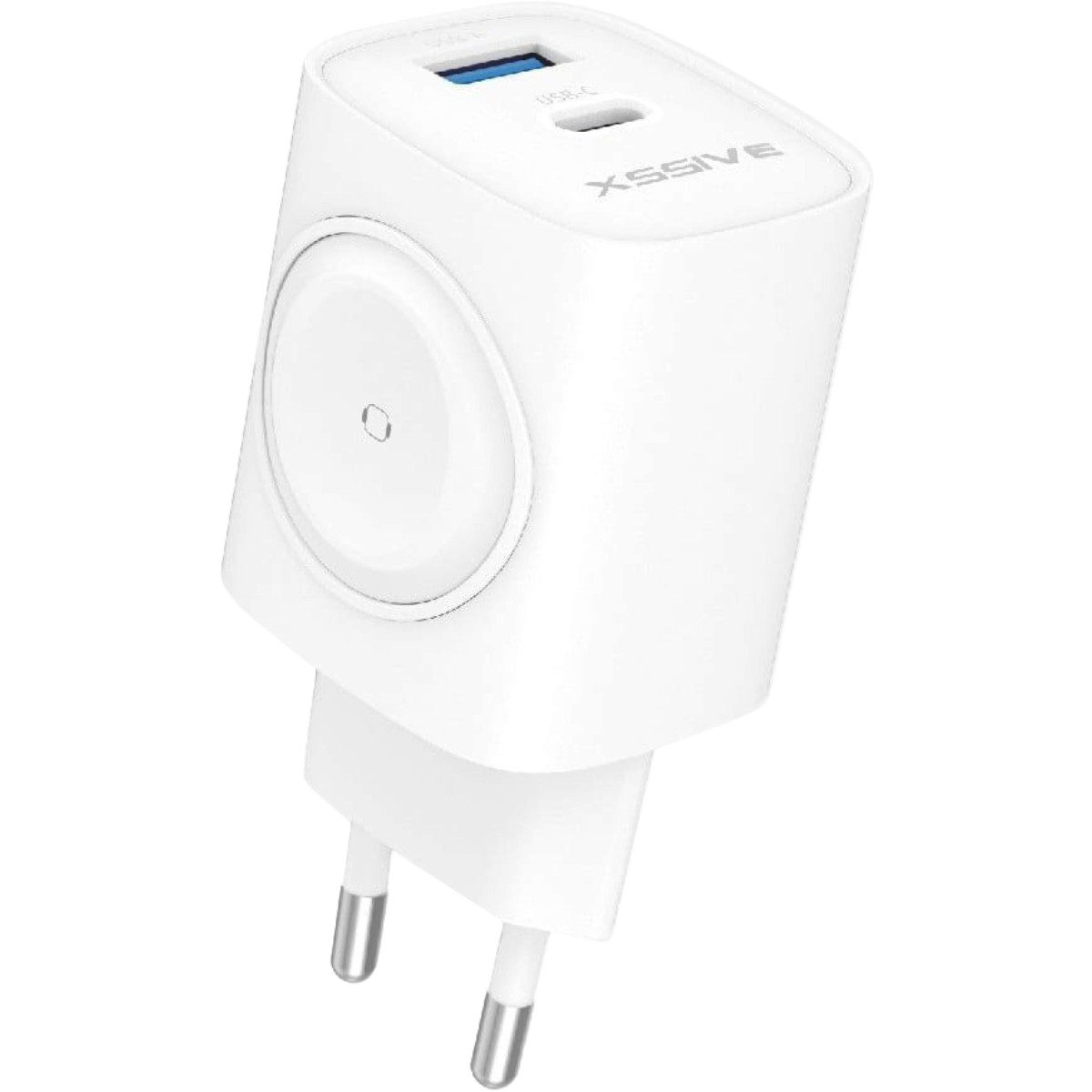Xssive XSS-AC83 Schnellladegerät 22 W mit USB, USB-C USB-Ladegerät