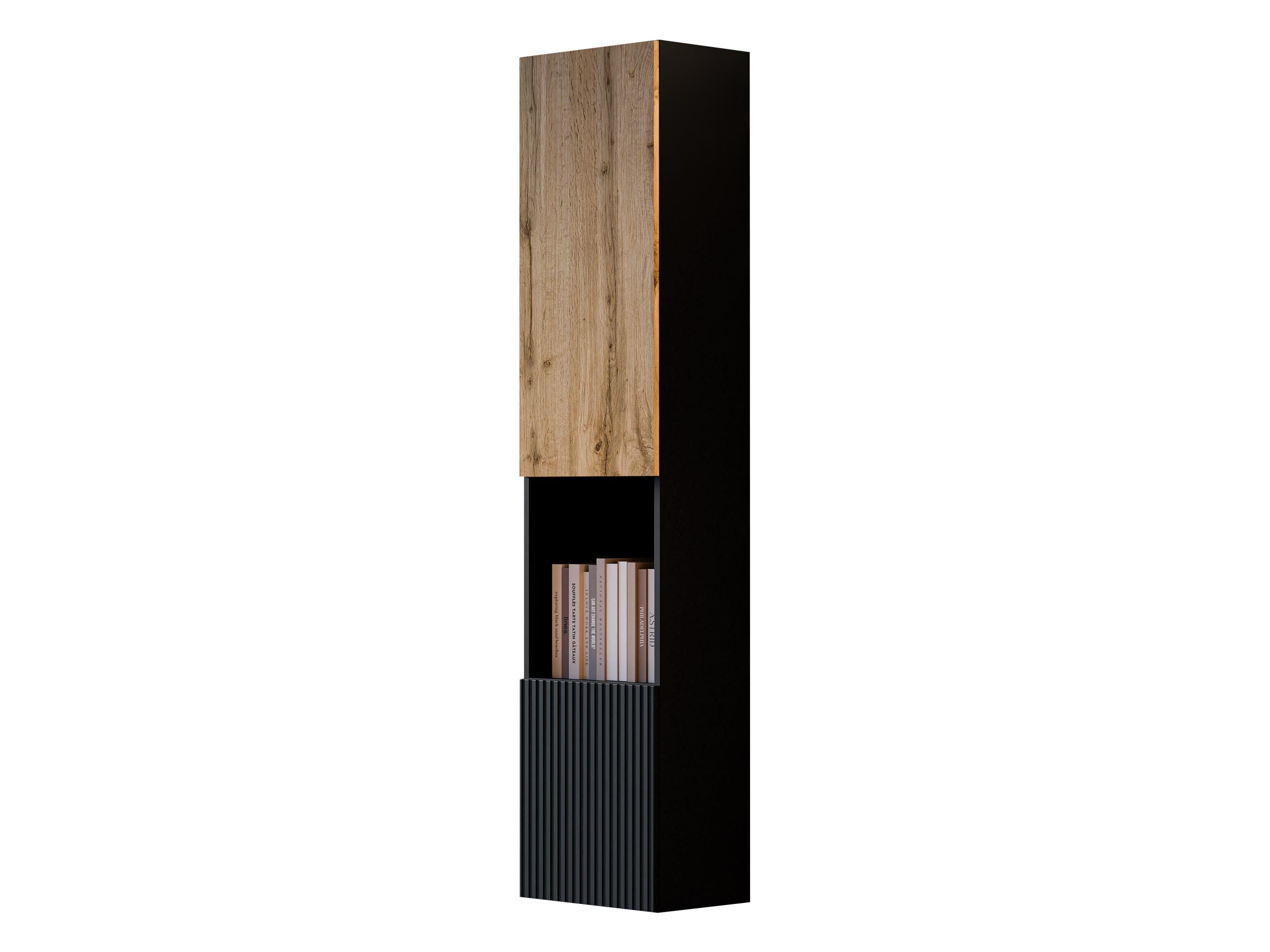 MIRJAN24 Vitrine Capital 2D mit Nische günstig online kaufen