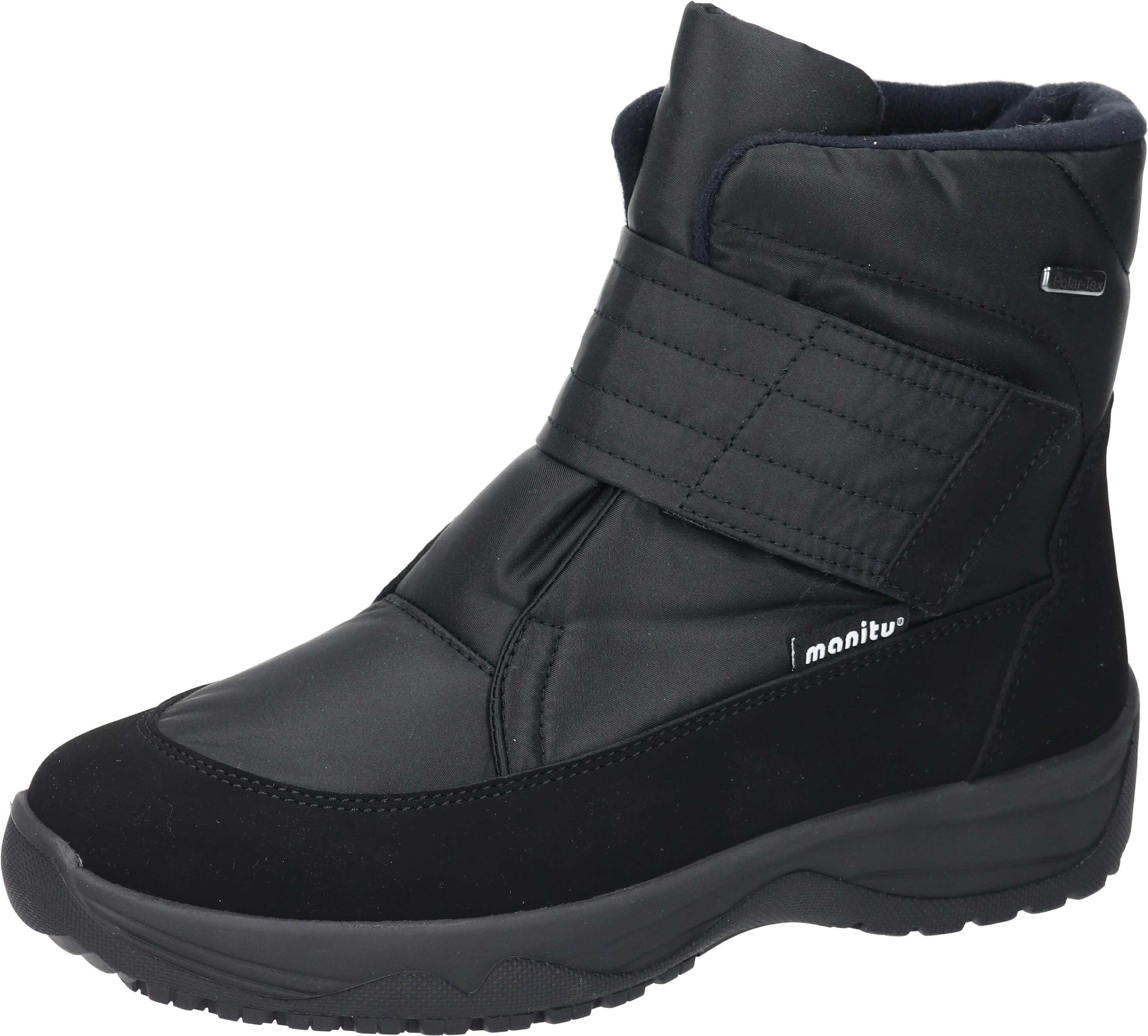 Manitu Snow Ботинки Winterstiefel mit POLAR-TEX