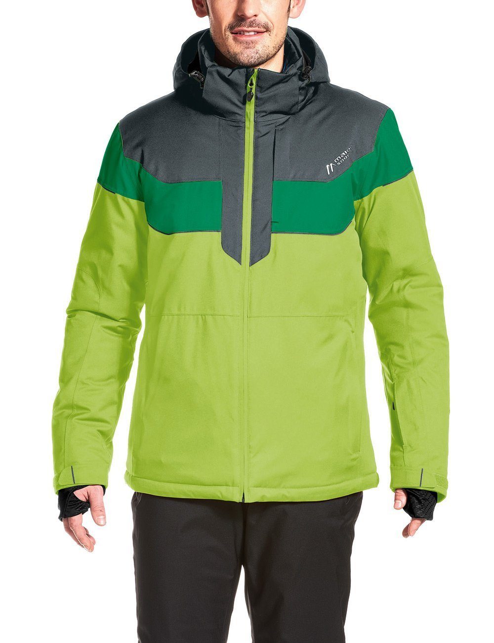 Maier Sports Skijacke Maier Sports Herren Skijacke 110028-224