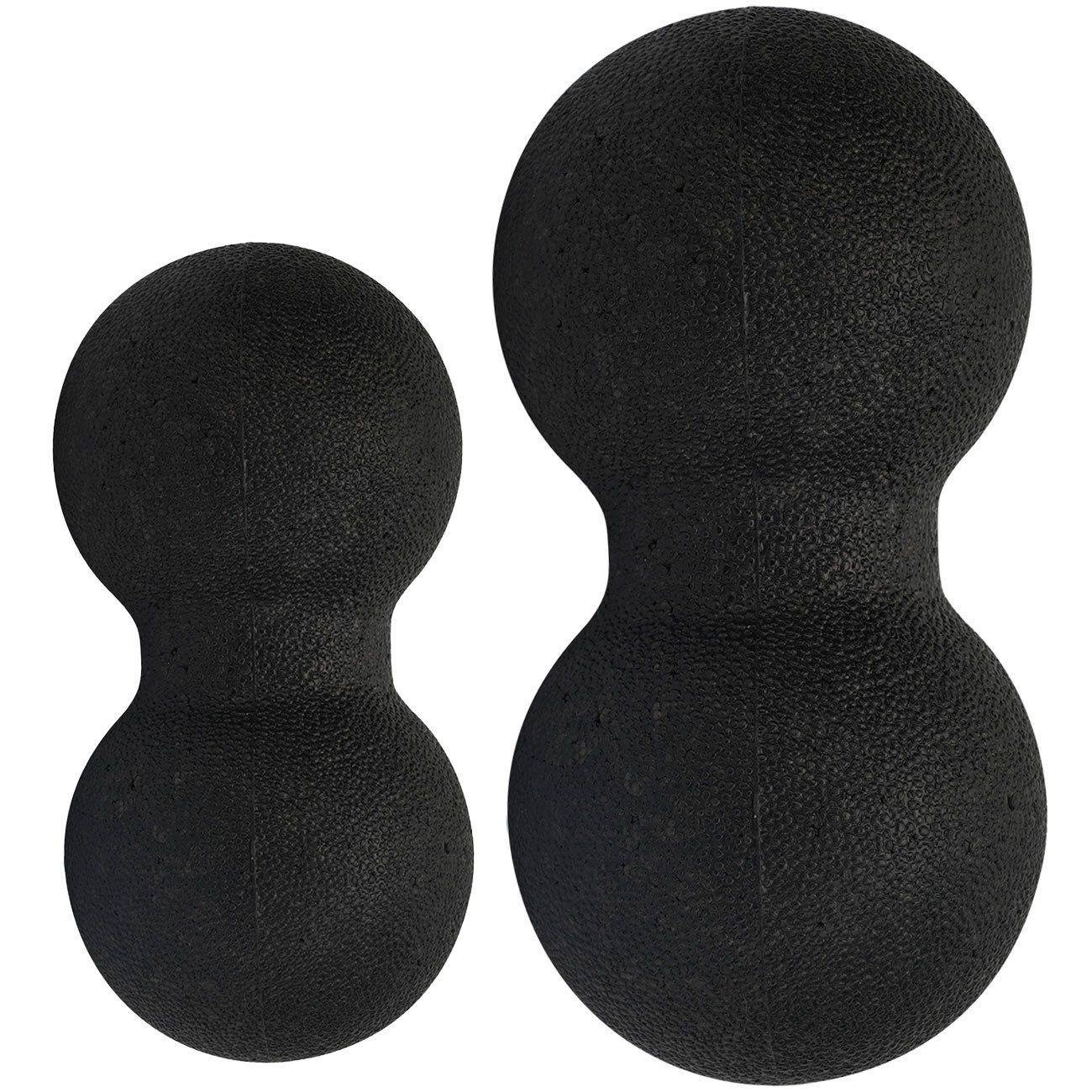 Casativo Massageball 2er-Set Faszienbälle: Gezielte Massage & Verspannungslösung, 2-tlg., Auch ideal für Physiotherapie und Osteopathie