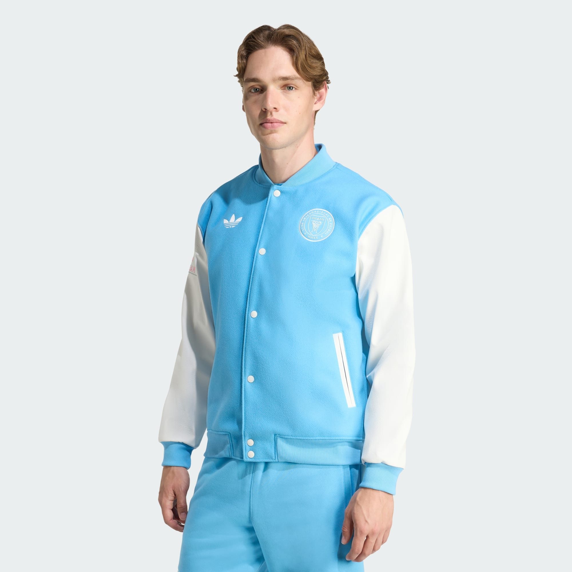adidas Originals Trainingsjacke INTER MIAMI CF ADIDAS ORIGINALS ANTHEM JACK günstig online kaufen