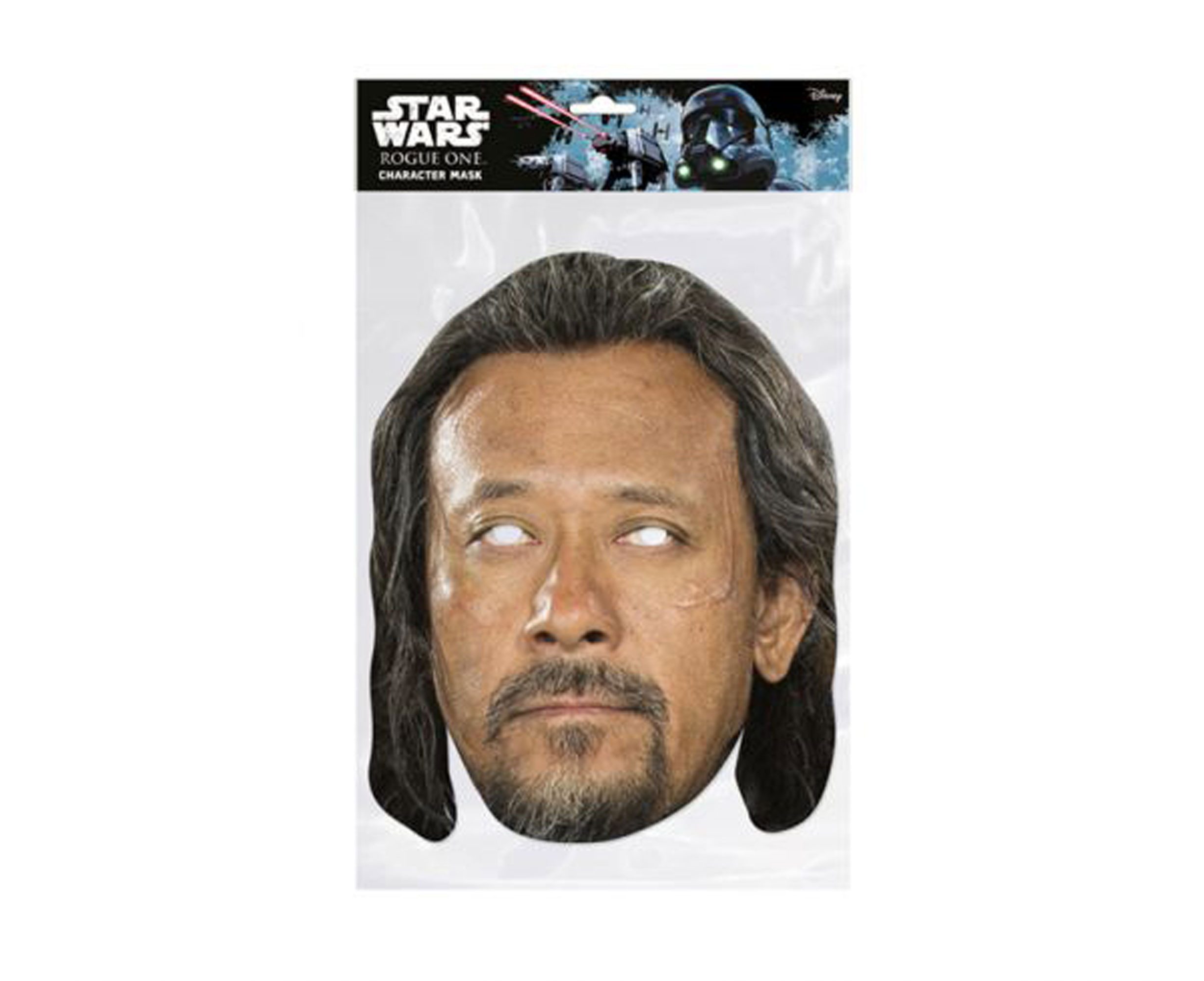 Verkleidungsmaske Star Wars - Masken - Baze - Maske