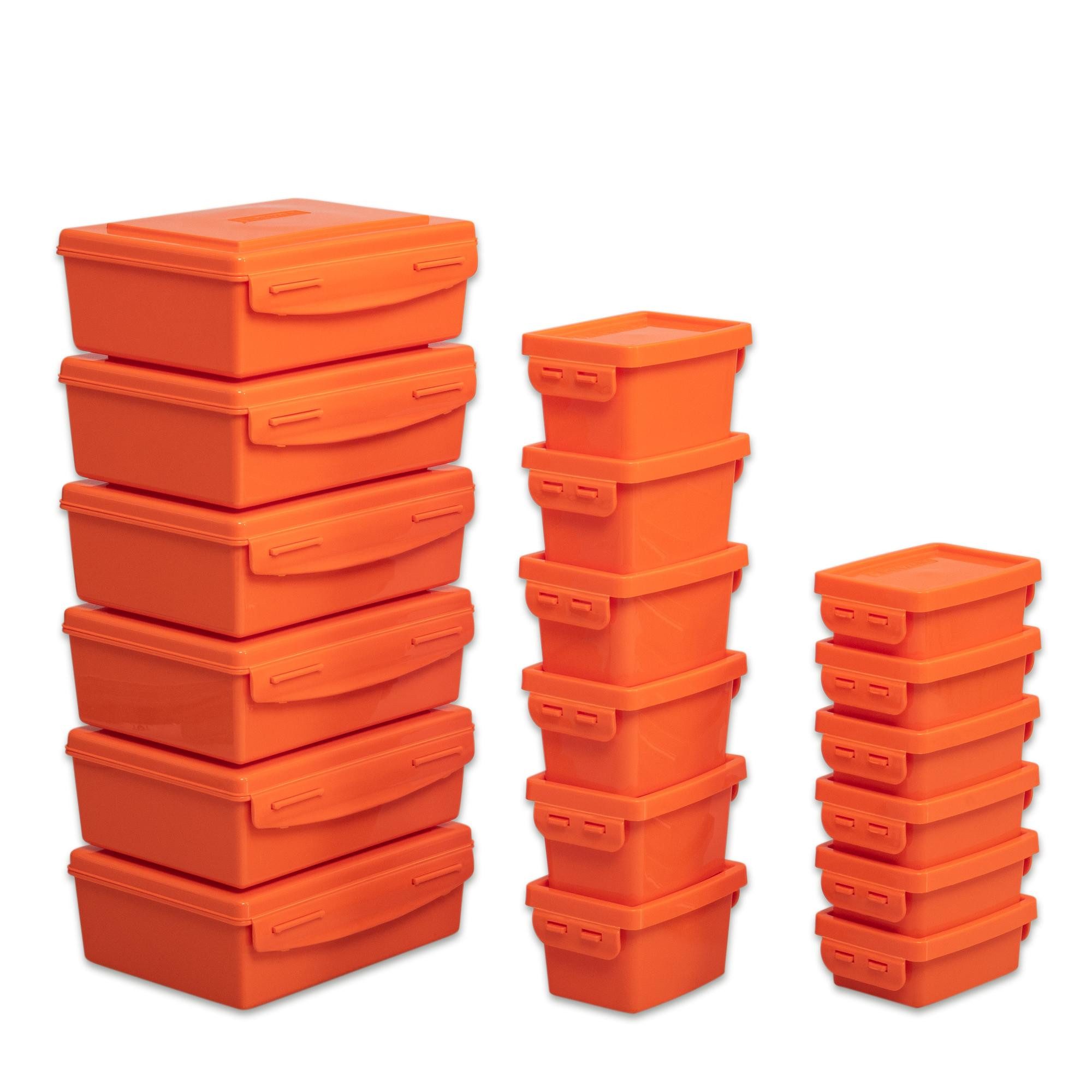Betzold Aufbewahrungsbox Aufbewahrungsboxen-Set