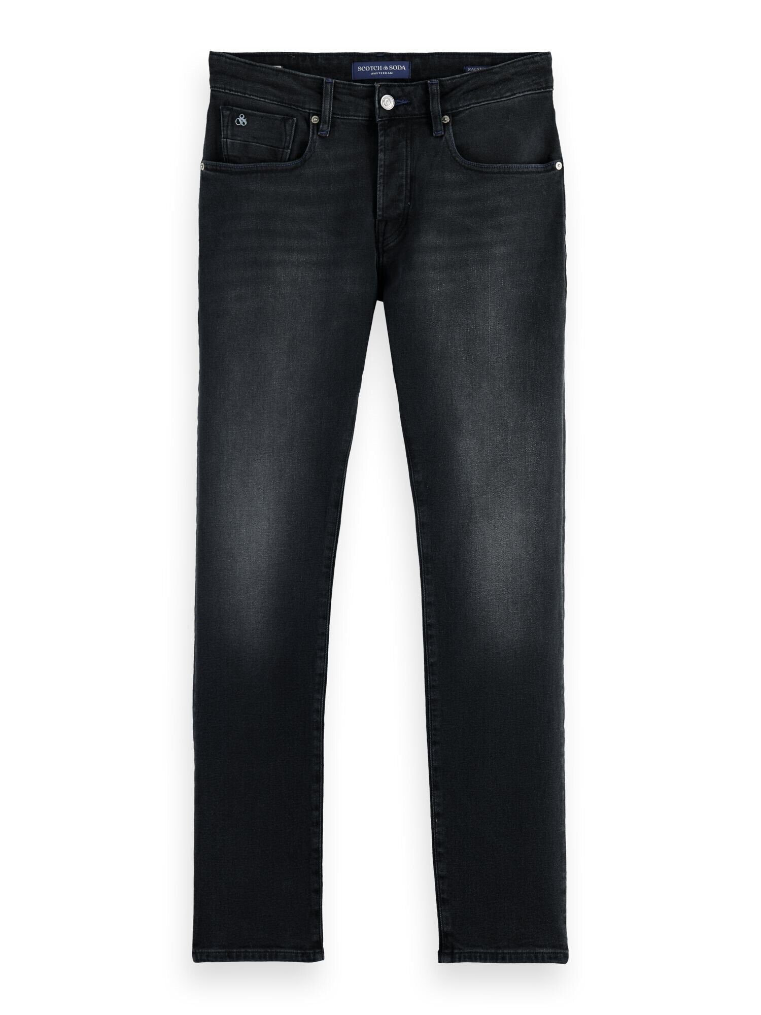 Scotch & Soda Fit (1-tlg) Regular Hose 5-Pocket-Jeans Ralston Slim im Jeans