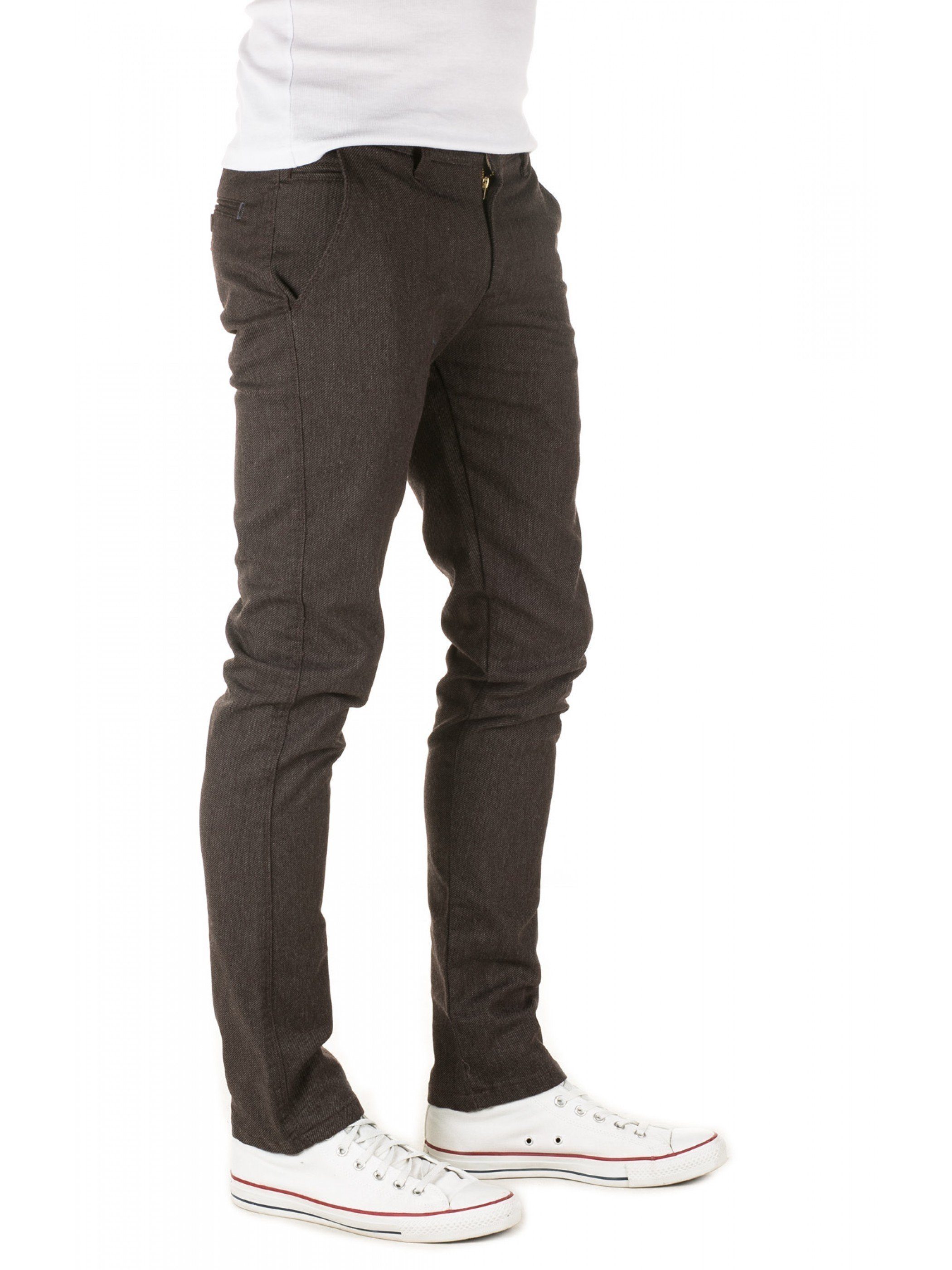 WOTEGA Chinohose WOTEGA - Chino Pants Allen Herren Slim Fit Chinohose