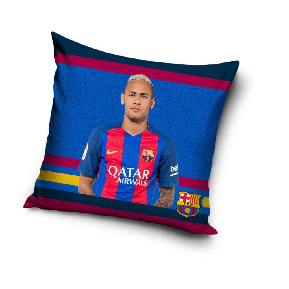 FC Barcelona Dekokissen FC Barcelona Kissen Dekokissen 40 x 40 cm