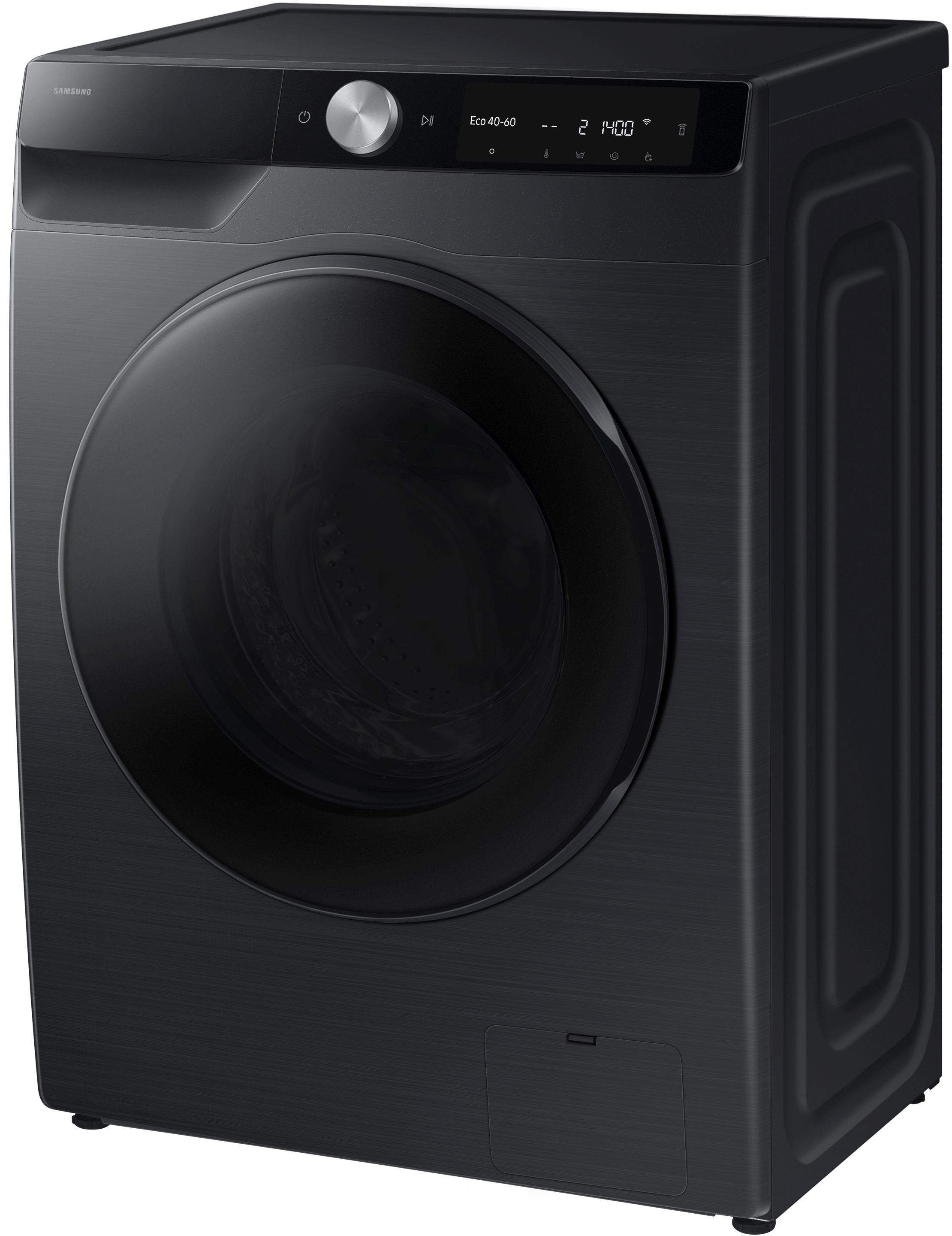 Samsung Waschtrockner WD6100D WD90DG6G94BB, 9 kg, 5 kg, 1400 U/min, SLIM Platzsparer ‑ Große Wäsche auf kleinem Raum – Bild 4 von 5