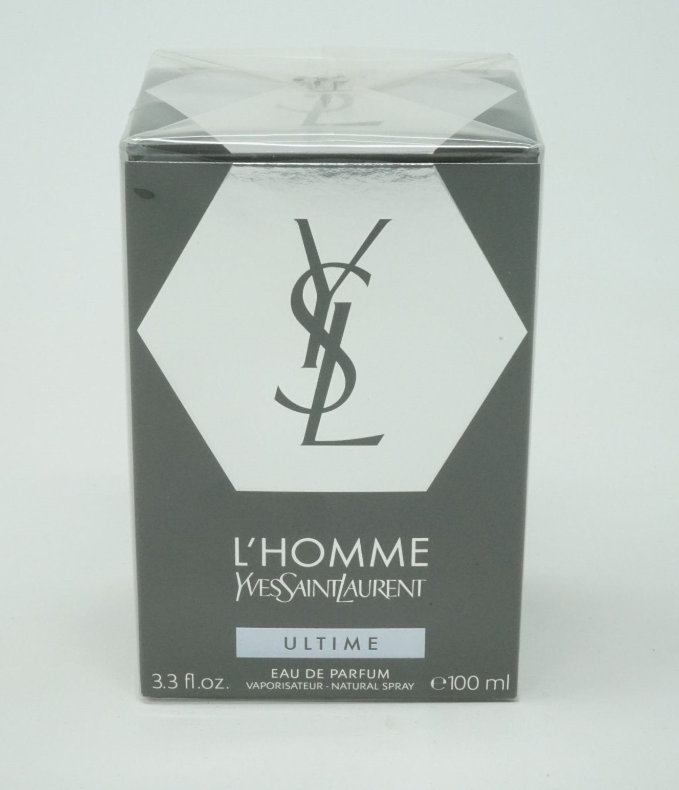 YVES SAINT LAURENT Eau de Saint Ultime Yves Eau Laurent L'homme ml 100 Spray de Parfum Parfum