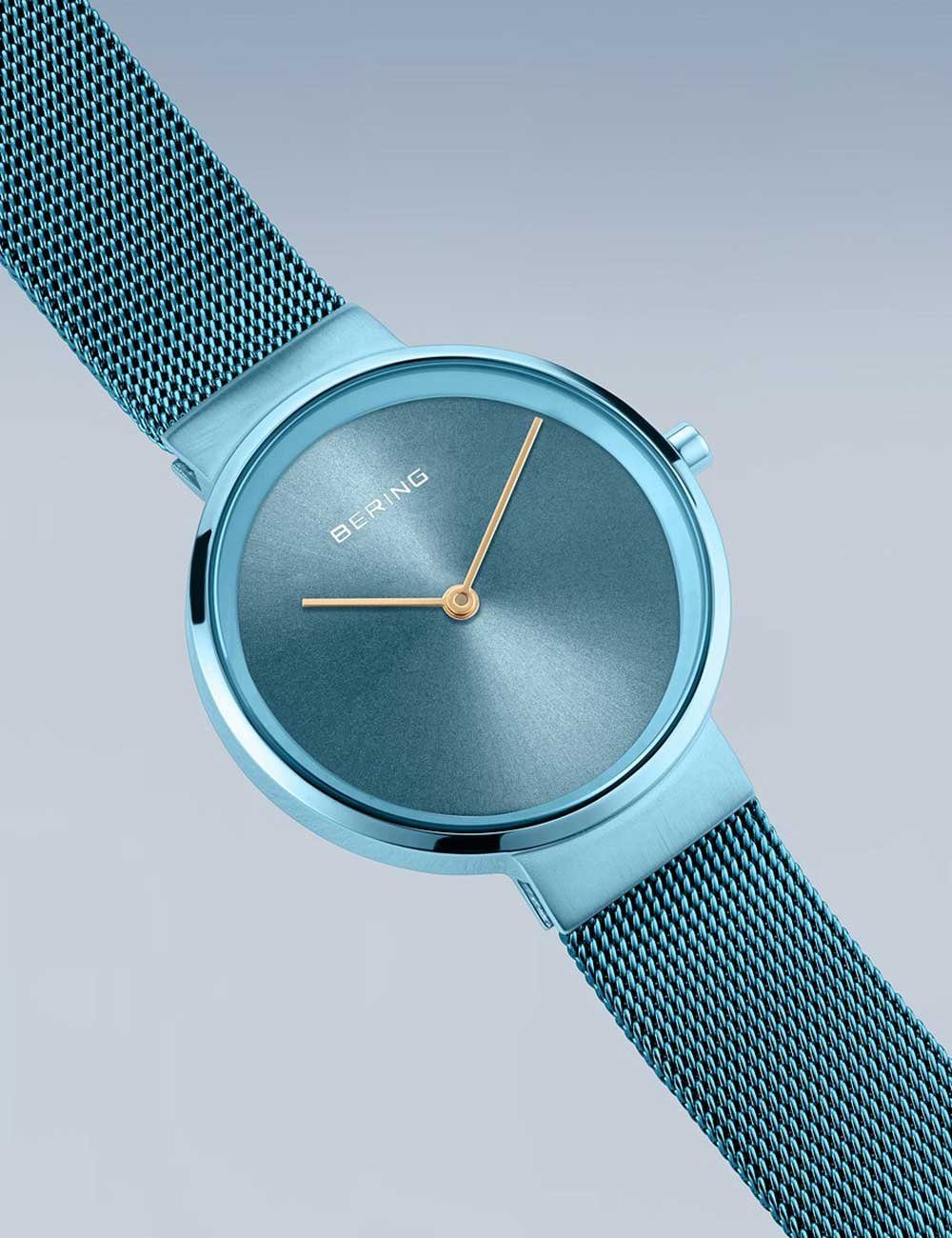 Bering Quarzuhr Bering 14531-388 Classic Damenuhr günstig online kaufen