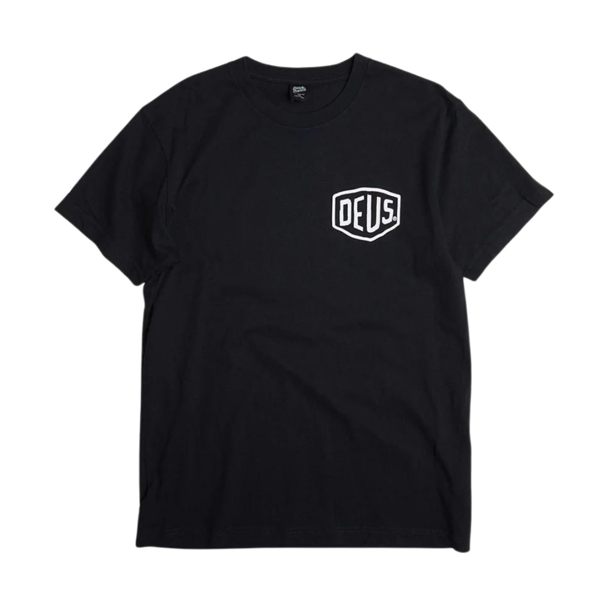 DEUS EX MACHINA T-Shirt Biarritz Address