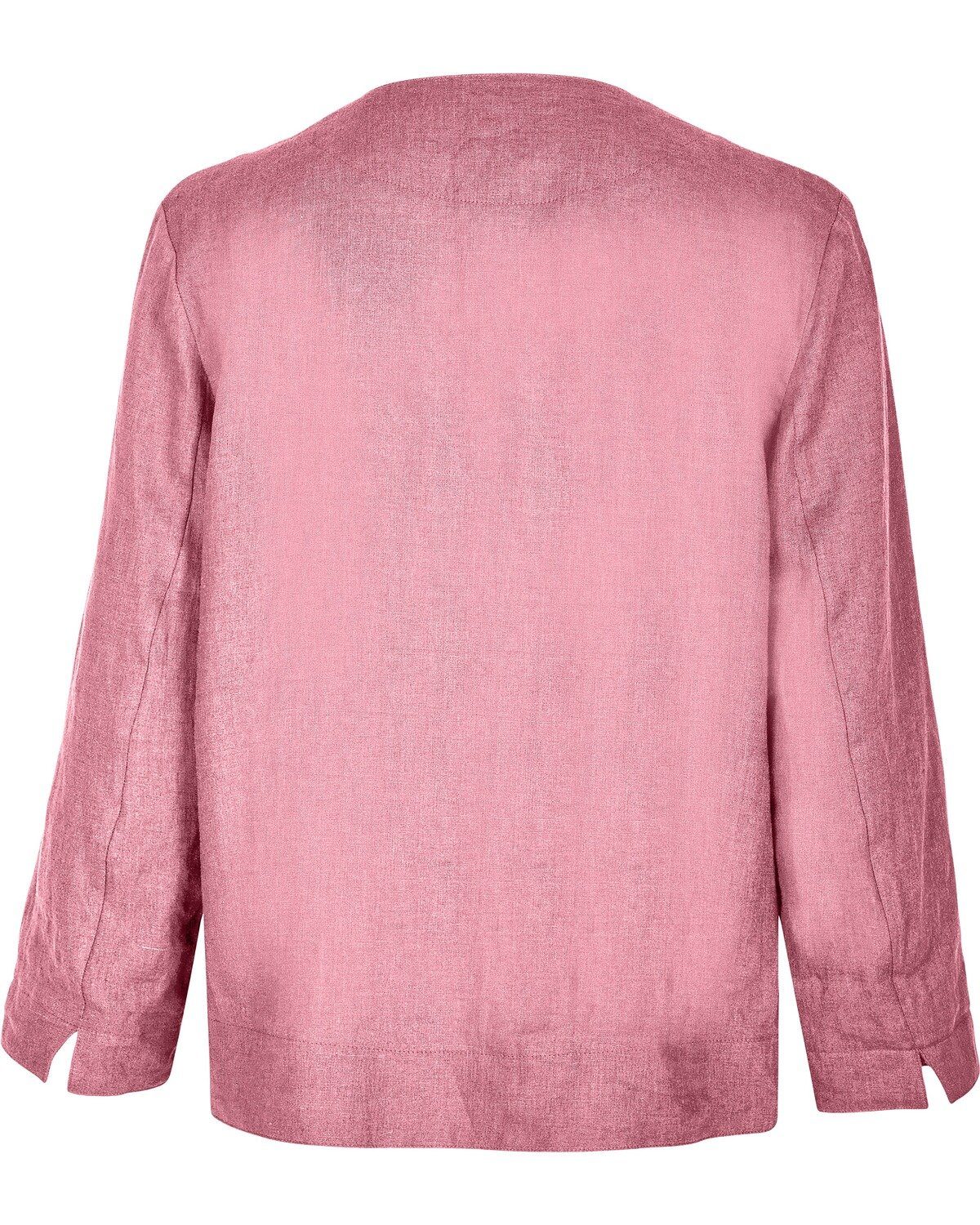 FELICITAS Shirtbluse Leinenblusenjacke Jette günstig online kaufen
