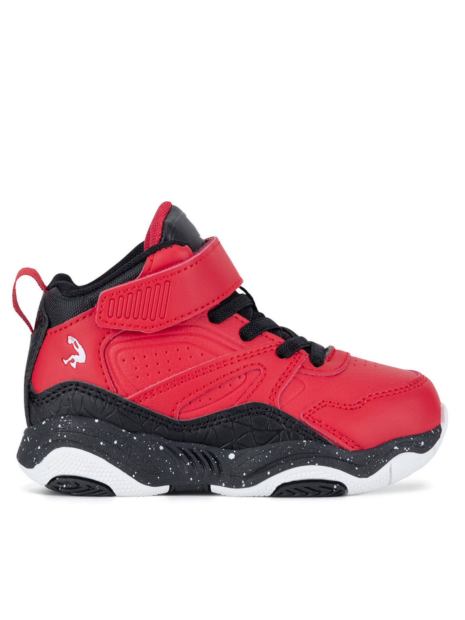 Shaq Shaq Sneakers Jungen SHAQNOTIZE AQ95000T-RB Rot Sneaker