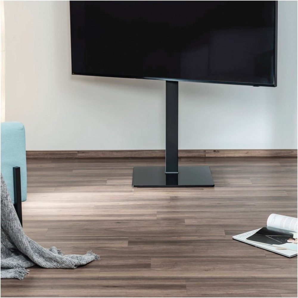 Hama TV-Standfuß Hama TV-Ständer freistehend 165cm für Fernseher, (bis 65 Zoll, Geeignet für 32 bis 65 Zoll, Höhenverstellbar)