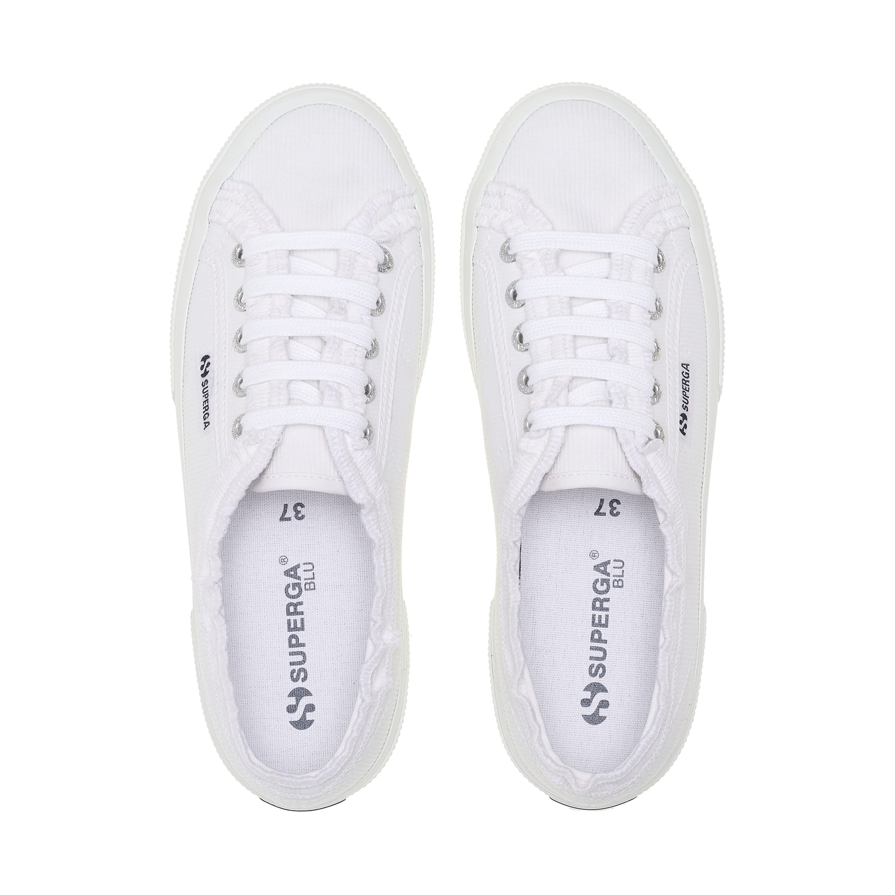 Superga 3750 JERSEY ROUCHES LEGGERA Sneaker