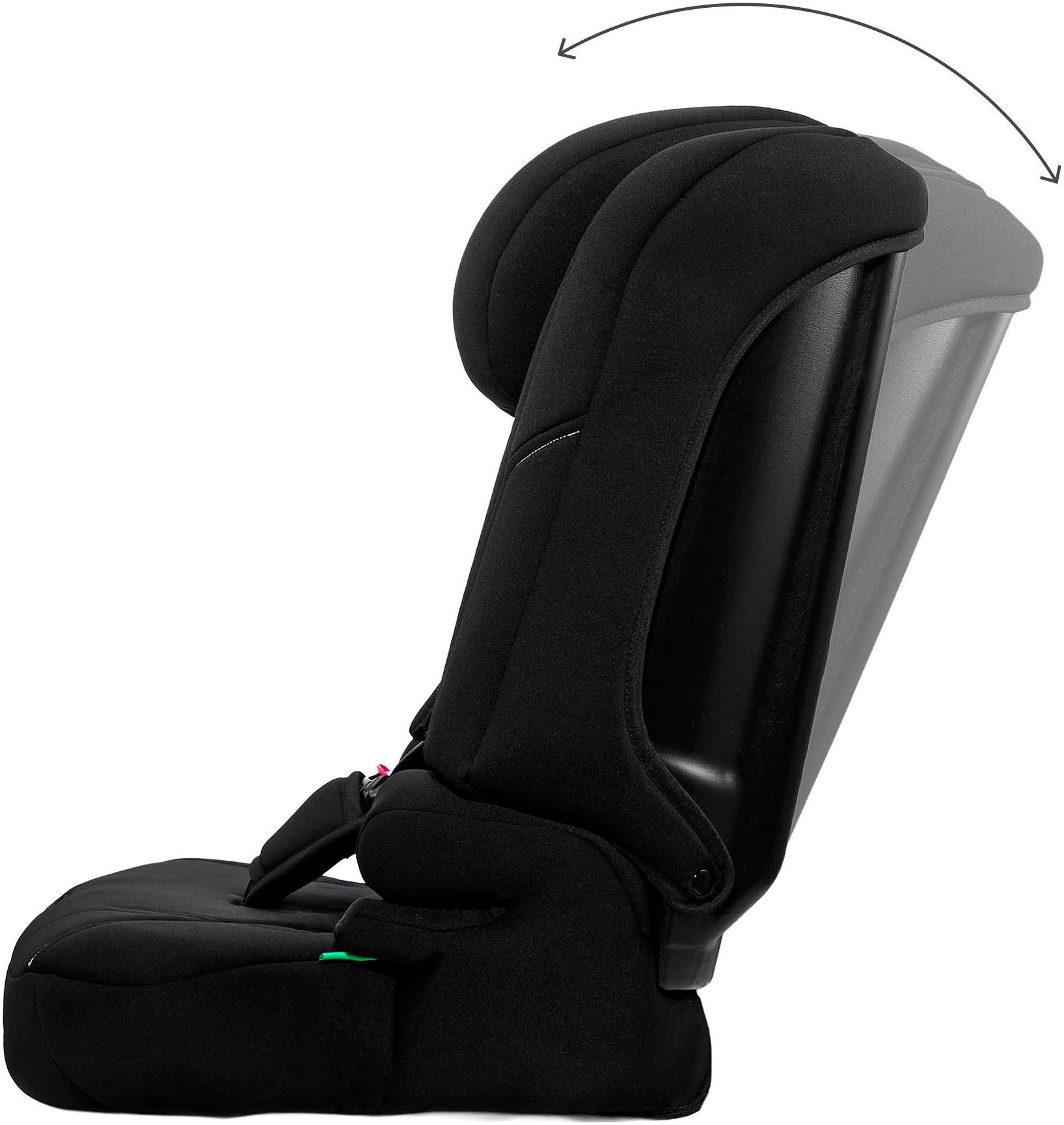 Kinderkraft Autokindersitz I-COMFY i-Size, ab: 15 Monaten, bis: 12 Jahren, ab: 76 cm, bis: 150 cm