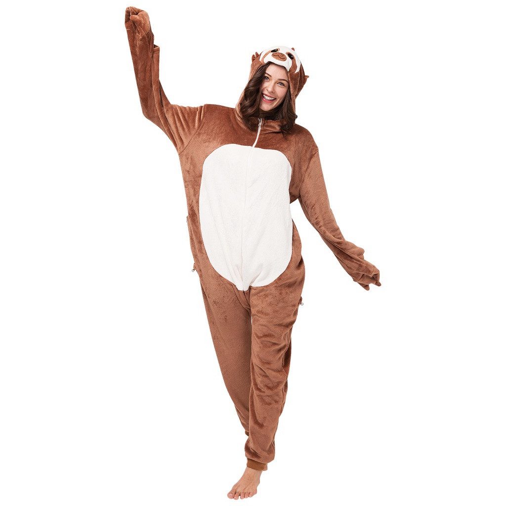 Corimori Partyanzug Erwachsenen Onesie Kostüm in den Größen 150-190cm, Jump günstig online kaufen
