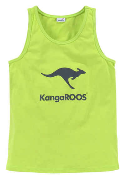 KangaROOS Tanktop Basic Logo
