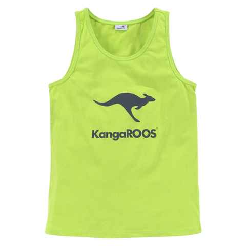 KangaROOS Tanktop Basic Logo