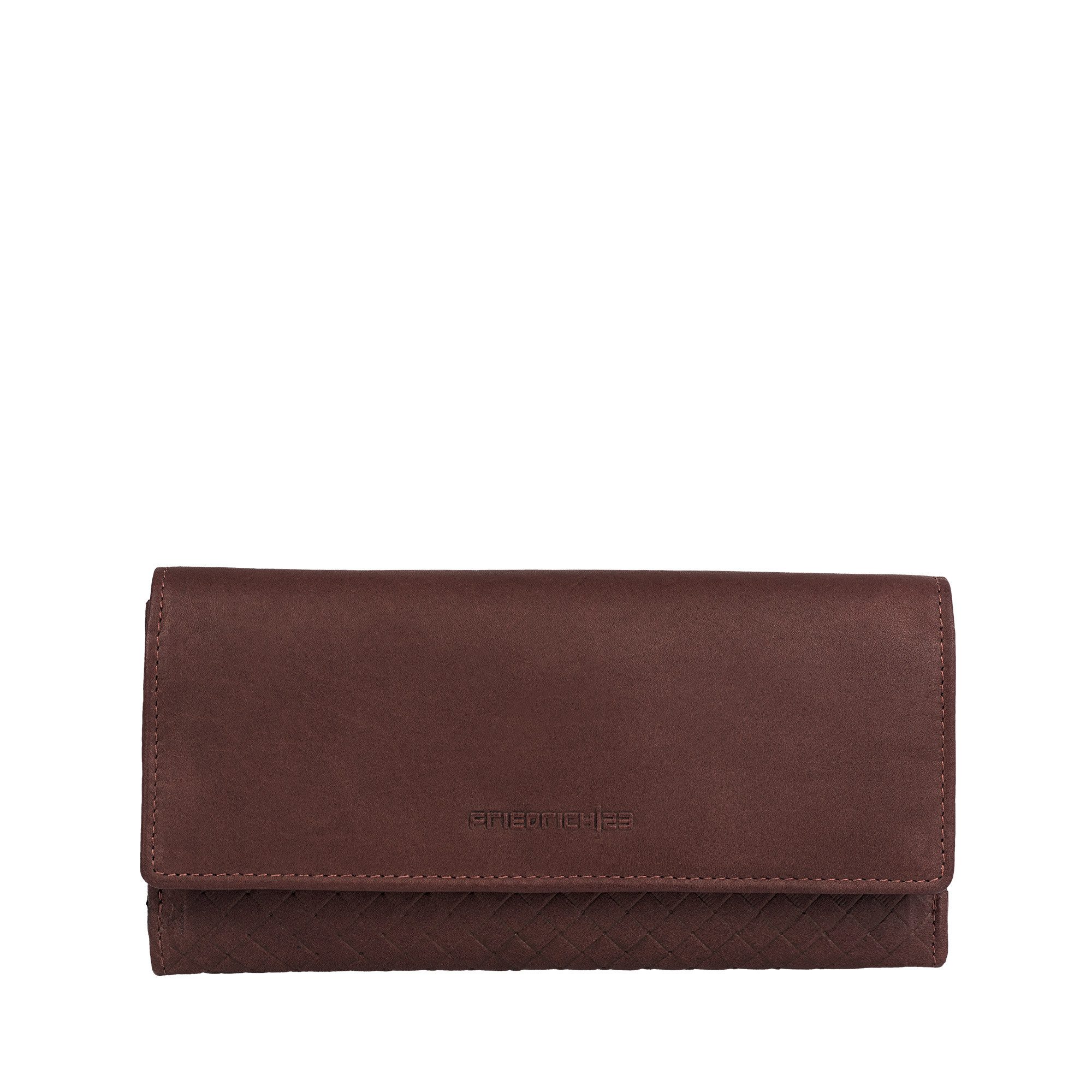 Friedrich23 Geldbörse Damen Cloe mit Handyfach und DATA SAFE
