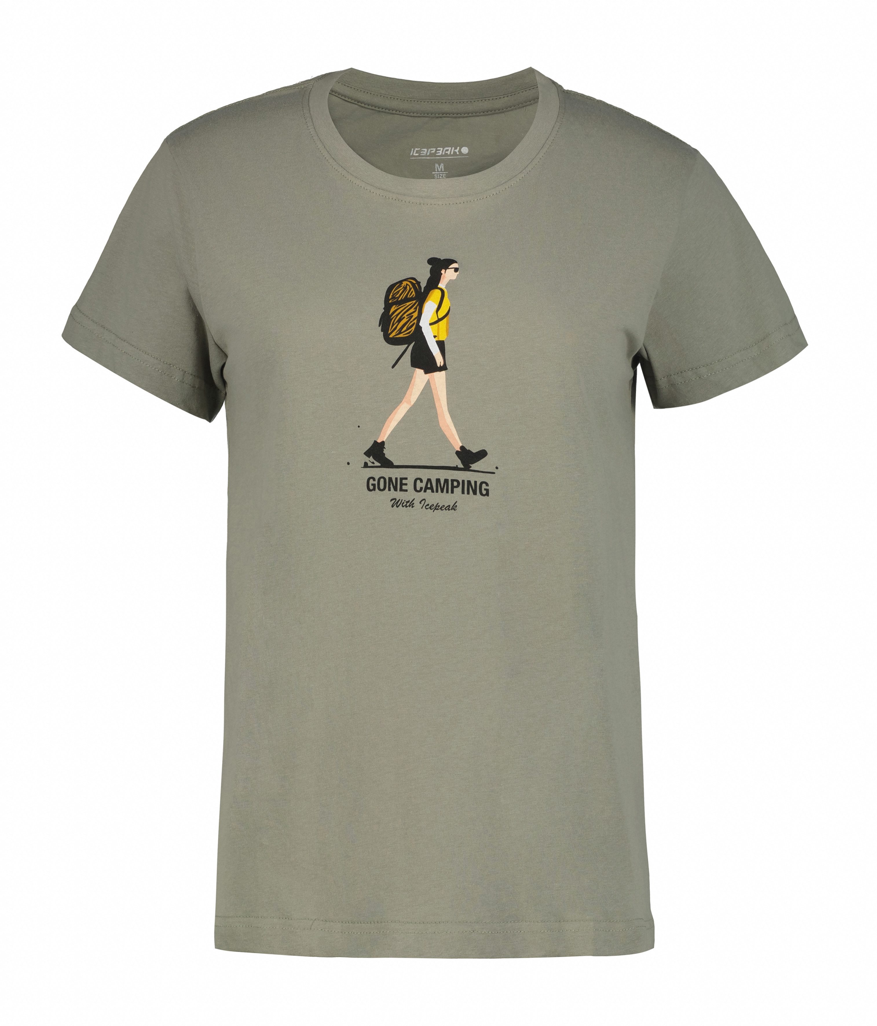Icepeak T-Shirt "D T-SHIRT MARICOPA", (1 tlg.) günstig online kaufen