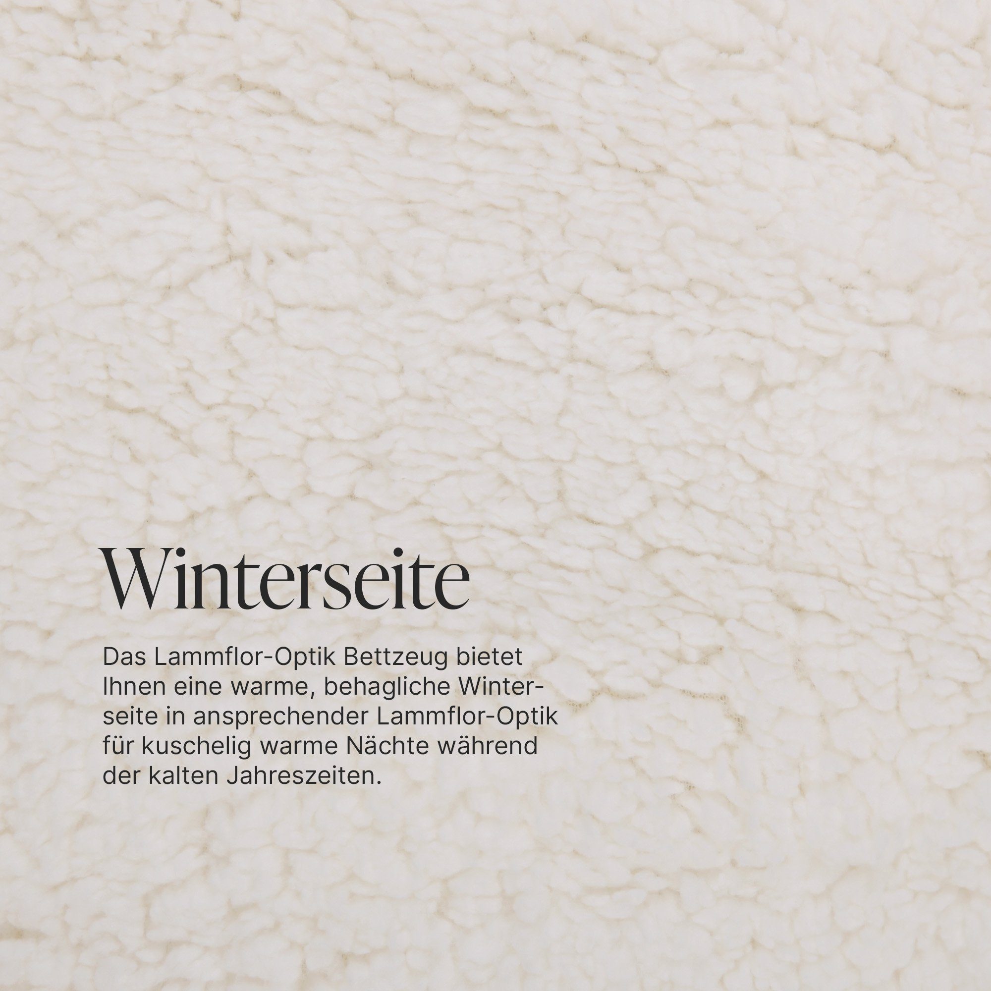 Matratzentopper und Winterseite Sherpa Matratzenschoner Wende Fleece seitig Sommer- - Auflage 2 Bestlivings, Matratzenauflage