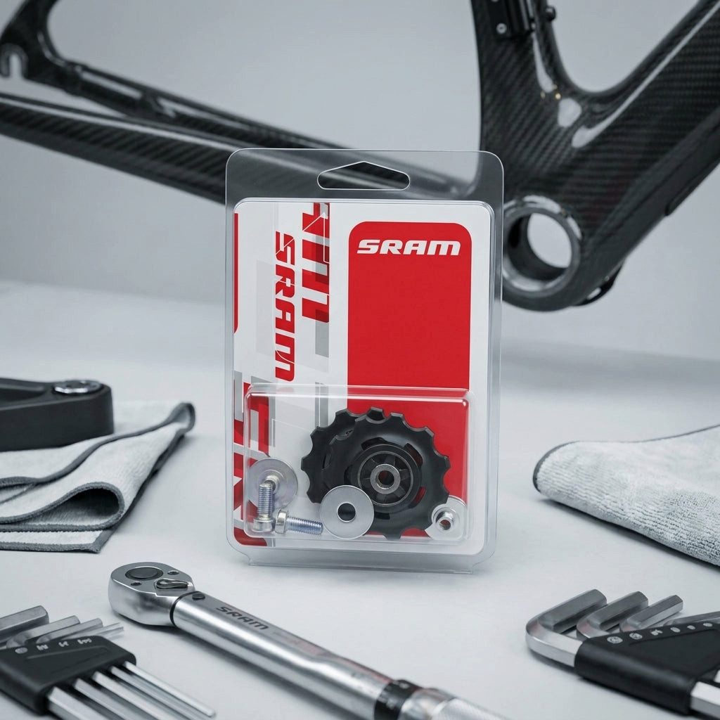 Schaltung SRAM Schaltrollen-Set Force/Rival/Apex 10-fach - präziser Lauf für dei
