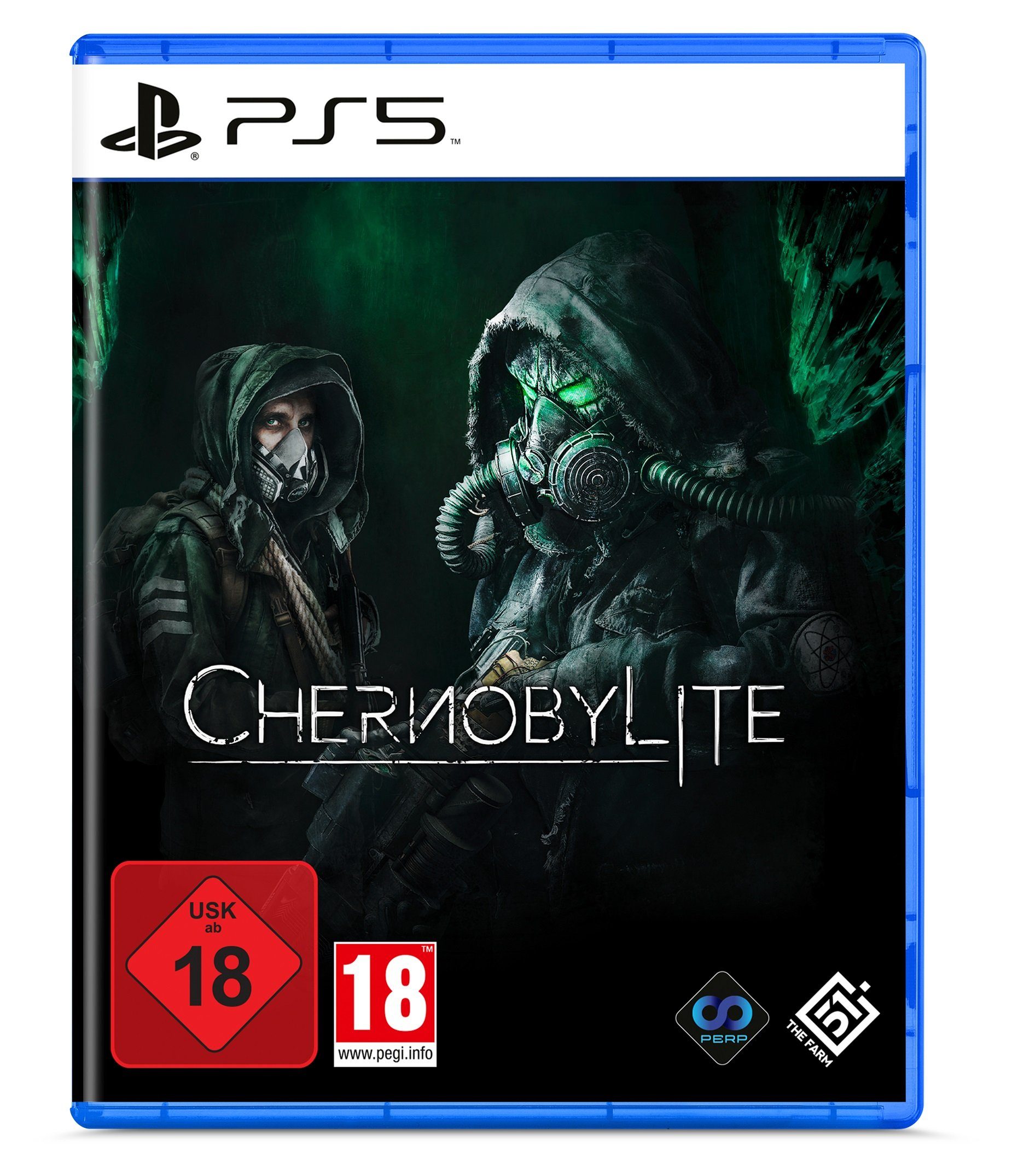 PlayStation Chernobylite 5