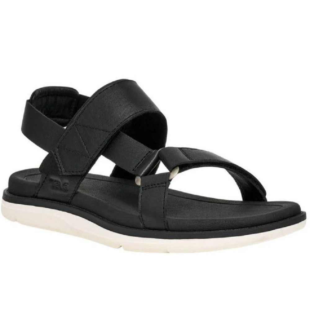Teva Madera Slingback Damen Sandalen Wandersandalen Outdoor 1152570-BKWH Sandale Komfort