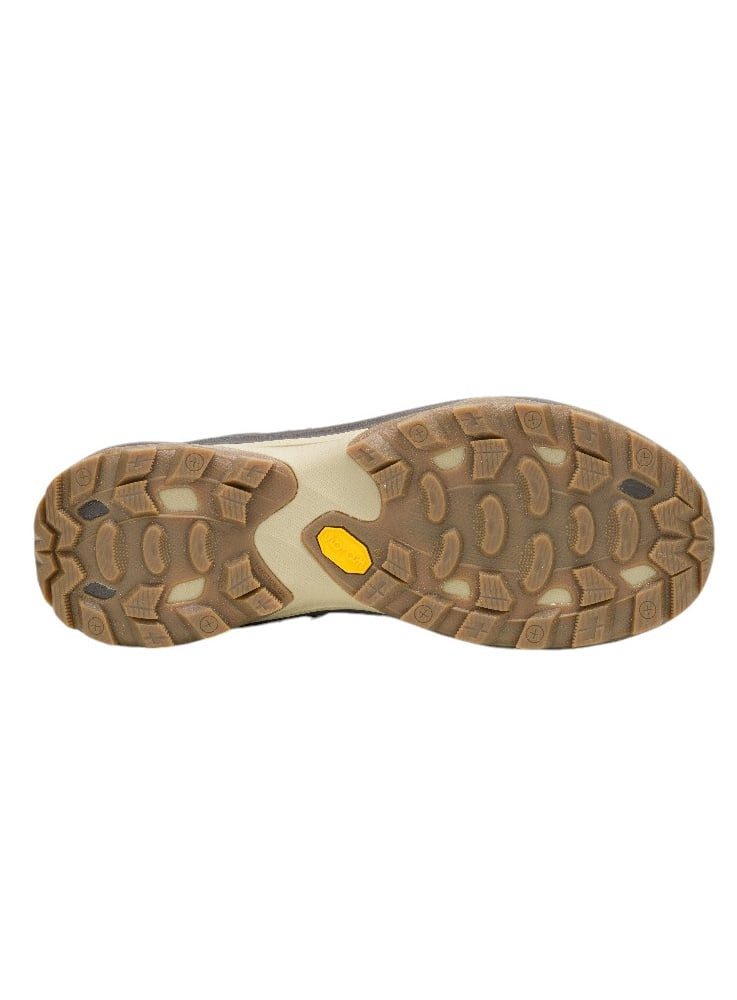 Merrell Moab Speed 2 Leather MID WP (Nubukleder, wasserdicht) olivegrün Her günstig online kaufen