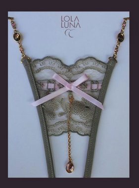 Lola Luna String-Ouvert Kanza open