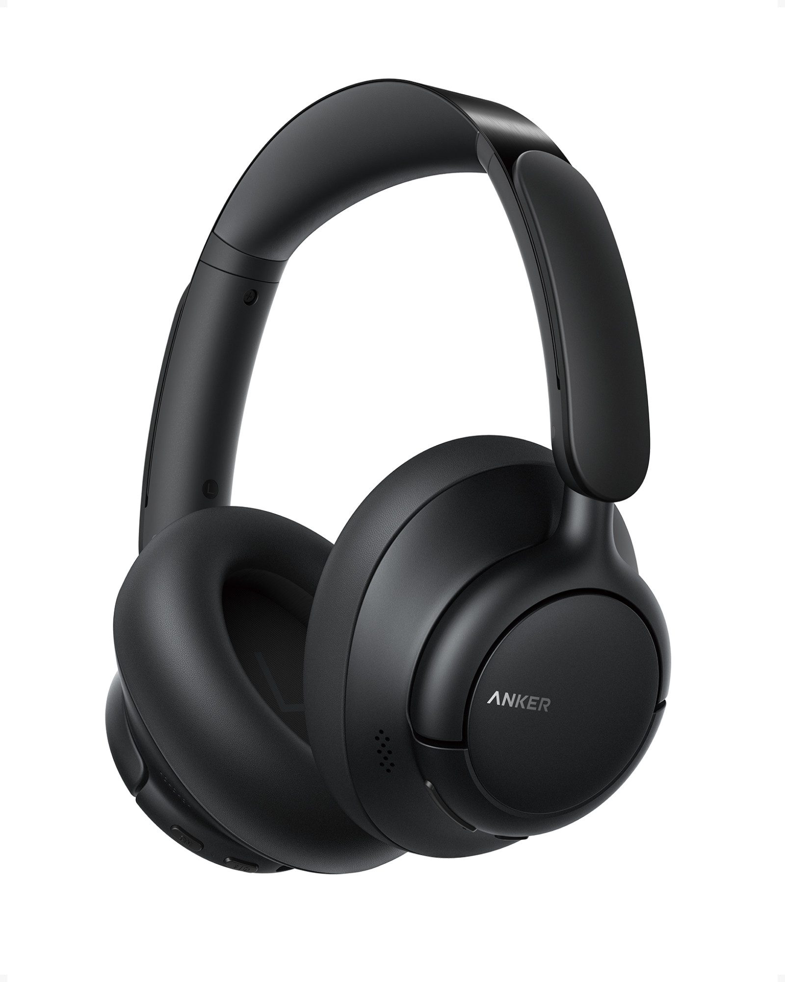 Anker soundcore Soundcore Anker Q31i, Active Noise Cancelling Kopfhörer, Hi-Res Audio Over-Ear-Kopfhörer (50h ANC-Wiedergabe, bequem, klar, LDAC, Dual-Verbindung, EQ per App)