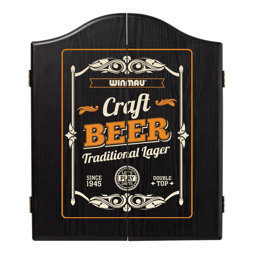 Dartscheibe Cabinet Beer