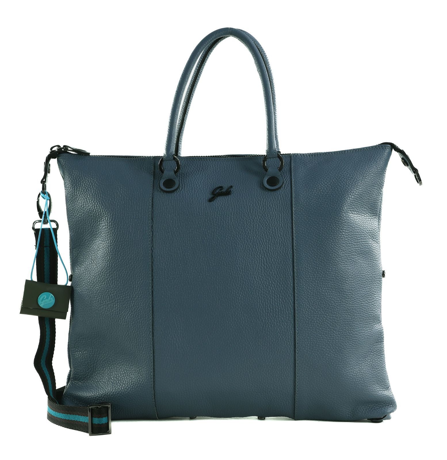 Gabs Schultertasche Shoulder Bag, aus echtem Kalbsleder