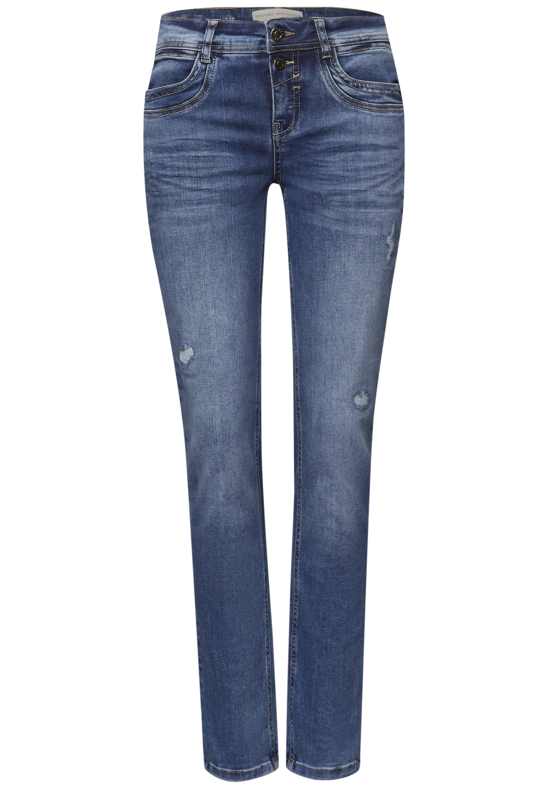 Comfort-fit-Jeans