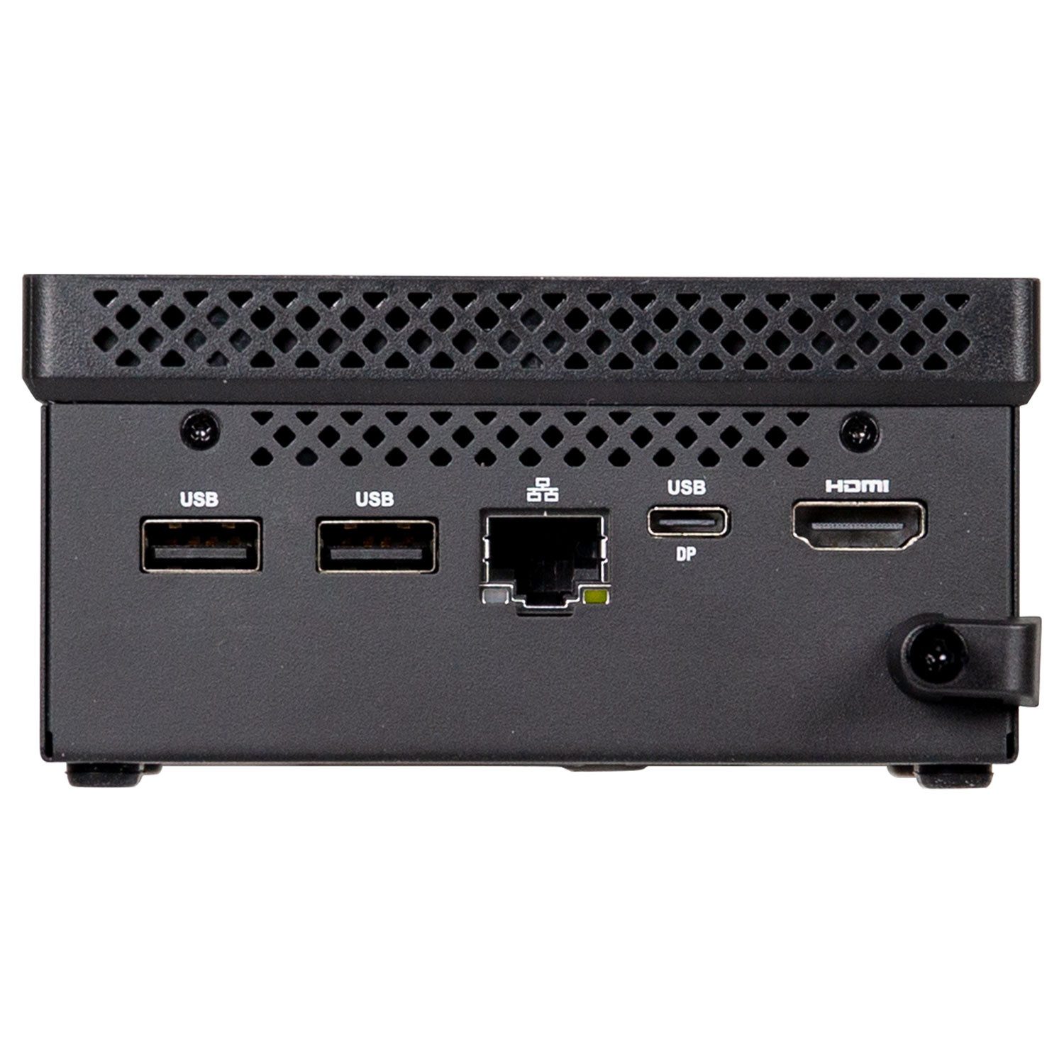 Gigabyte Barb GBT BRIX GB-BTIP-N150 Barebone-PC (Intel N150, UHD Graphics, 16 GB RAM, 0 GB SSD, Luftkuhlung)