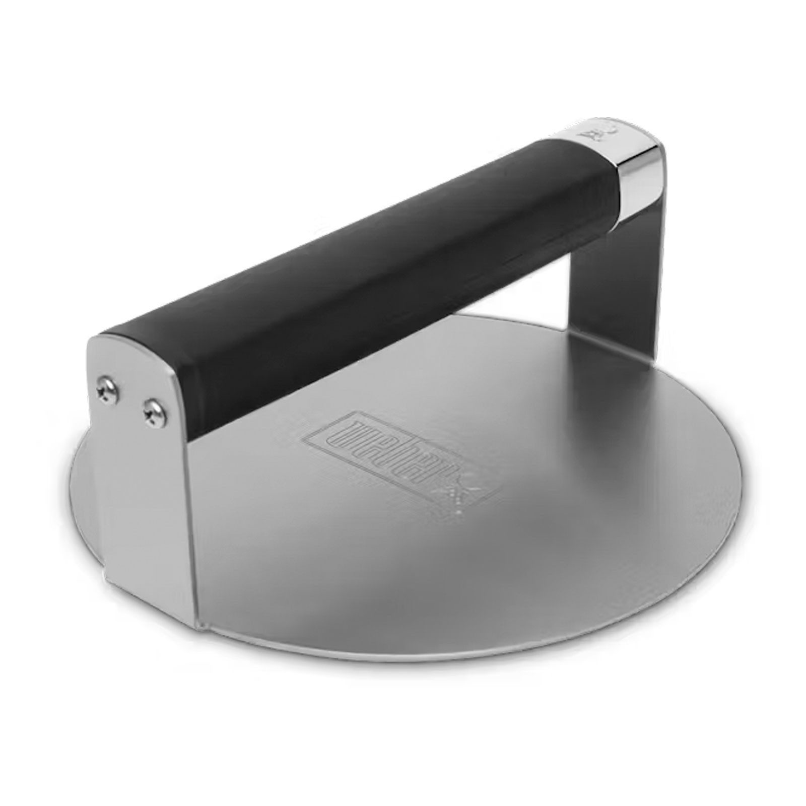 Weber Grillbesteck-Set Weber Griddle Smashed Burger Presse