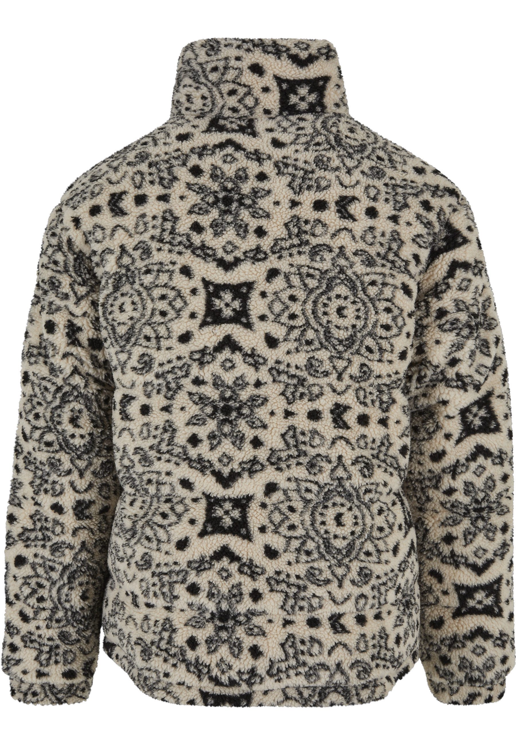 Karl Kani Allwetterjacke Karl Kani Damen KM233-024-1 KK Og Paisley Teddy Puffer Jacket (1-St)