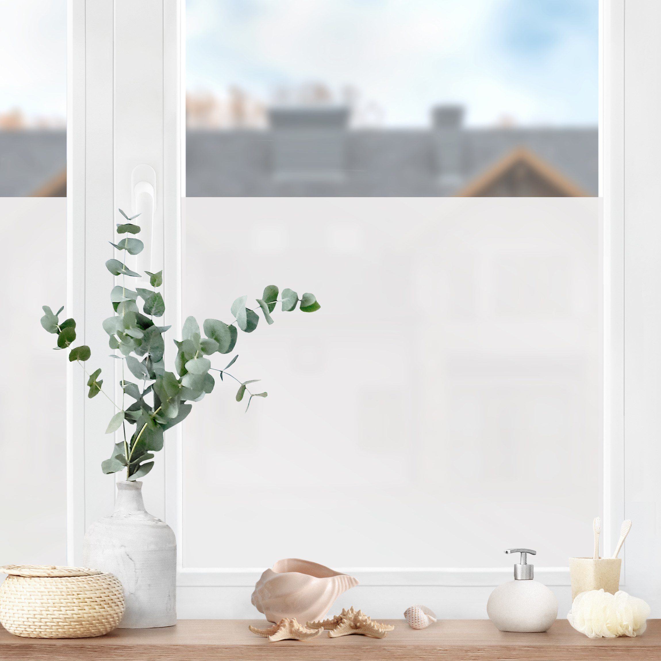Bilderdepot24 Fensterfolie selbstklebend Fensterdeko lichtdruchlässige Glas günstig online kaufen