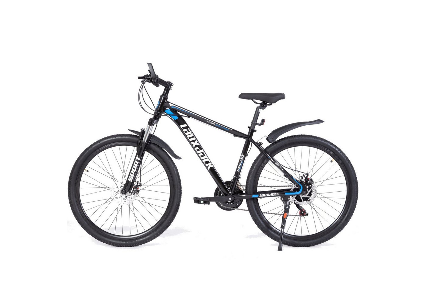 Thumbnail - Lauxjack Mountainbike Lauxjack AX3.0 Fahrrad in 26 & 28 Zoll, Shimano 21 Gang, Mountainbike, 21 Gang Shimano Tourney RD-...