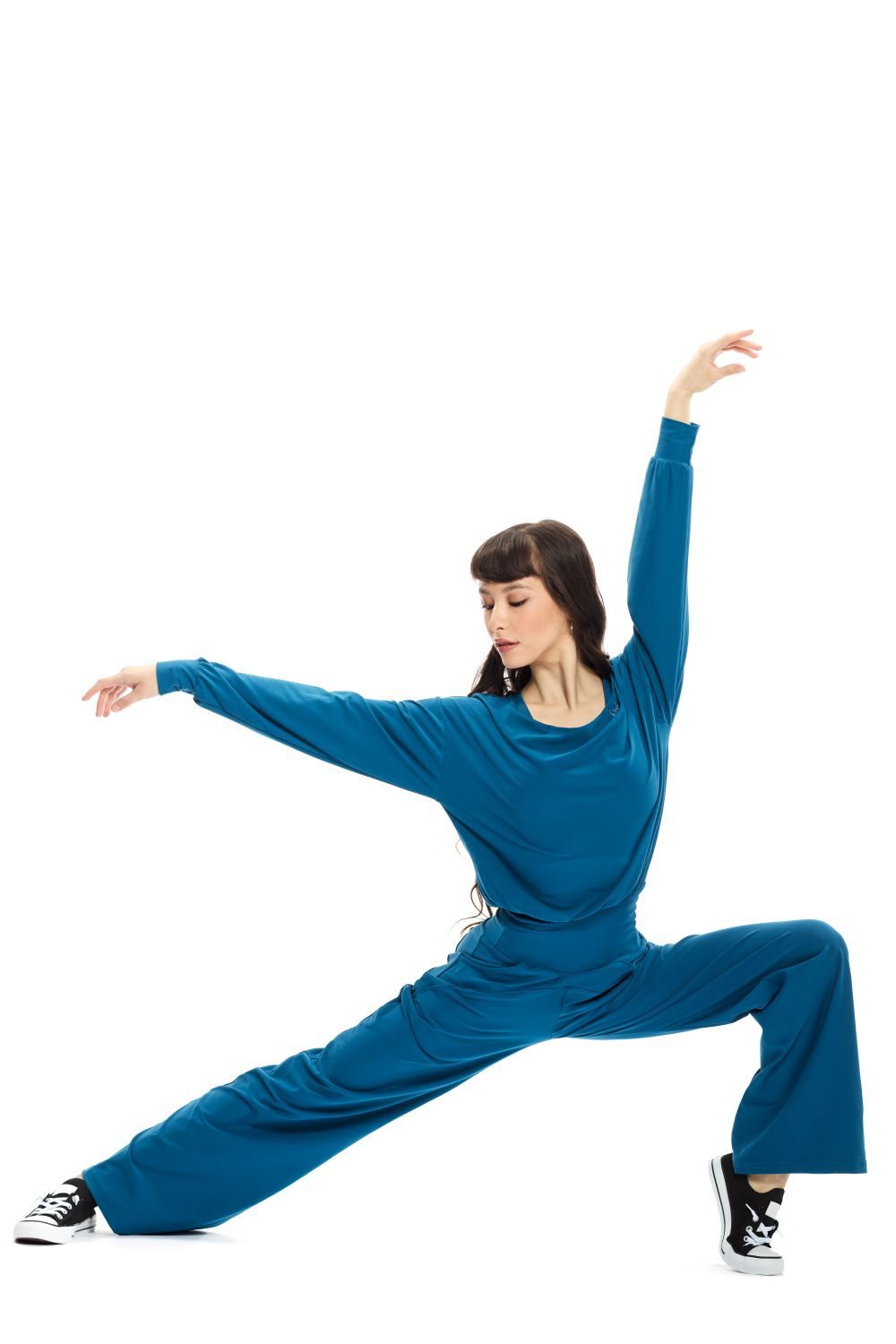 Winshape Jumpsuit JS101LSC Functional Comfort