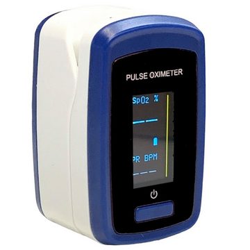 Pulsoximeter Pulsoxymeter Pulsoximeter Finger Sauerstoff Puls Messgerät MomMed