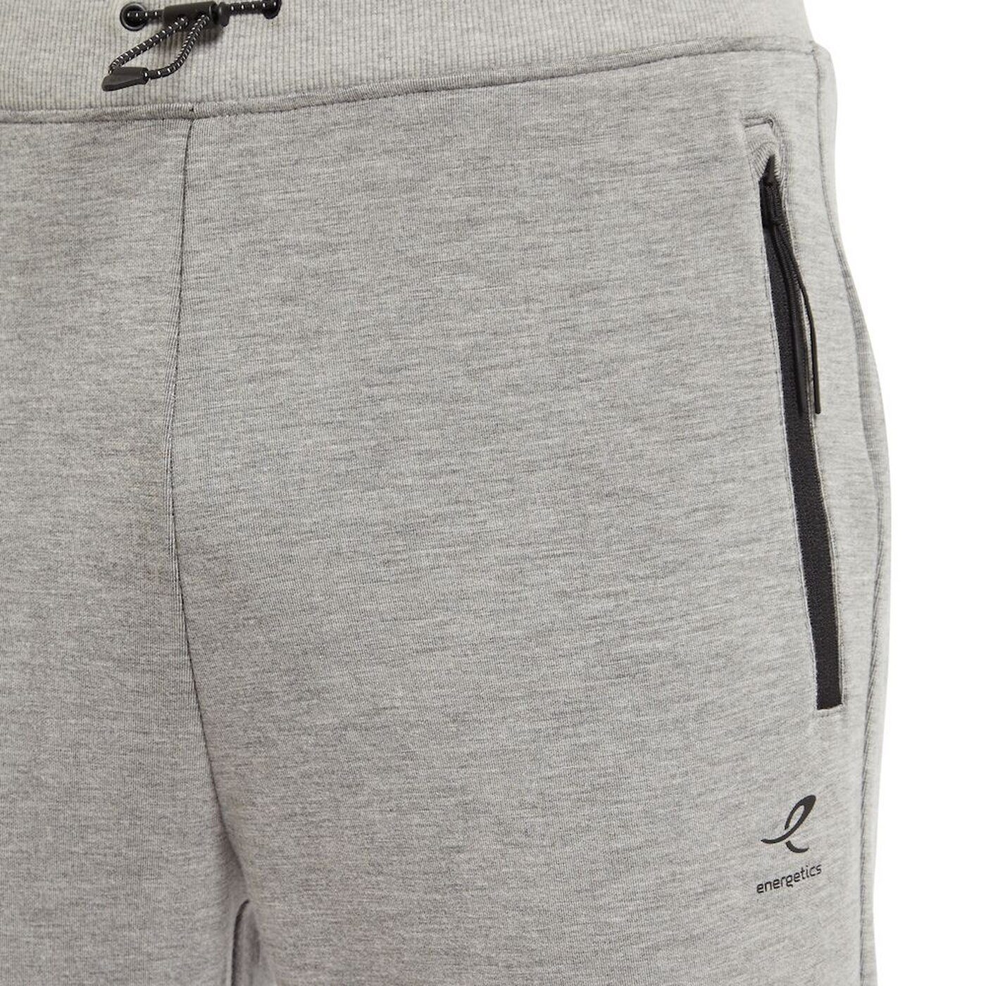 Energetics Trainingshose He.-Trainings-Hose Gamma 1/1 M 900 MELANGE/GREY DARK