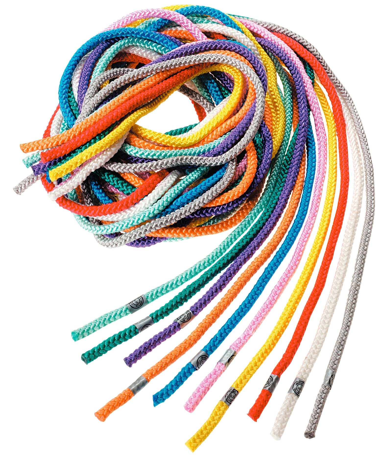 Betzold Springseil Gymnastik-Springseile, 3 m, 10 Stück