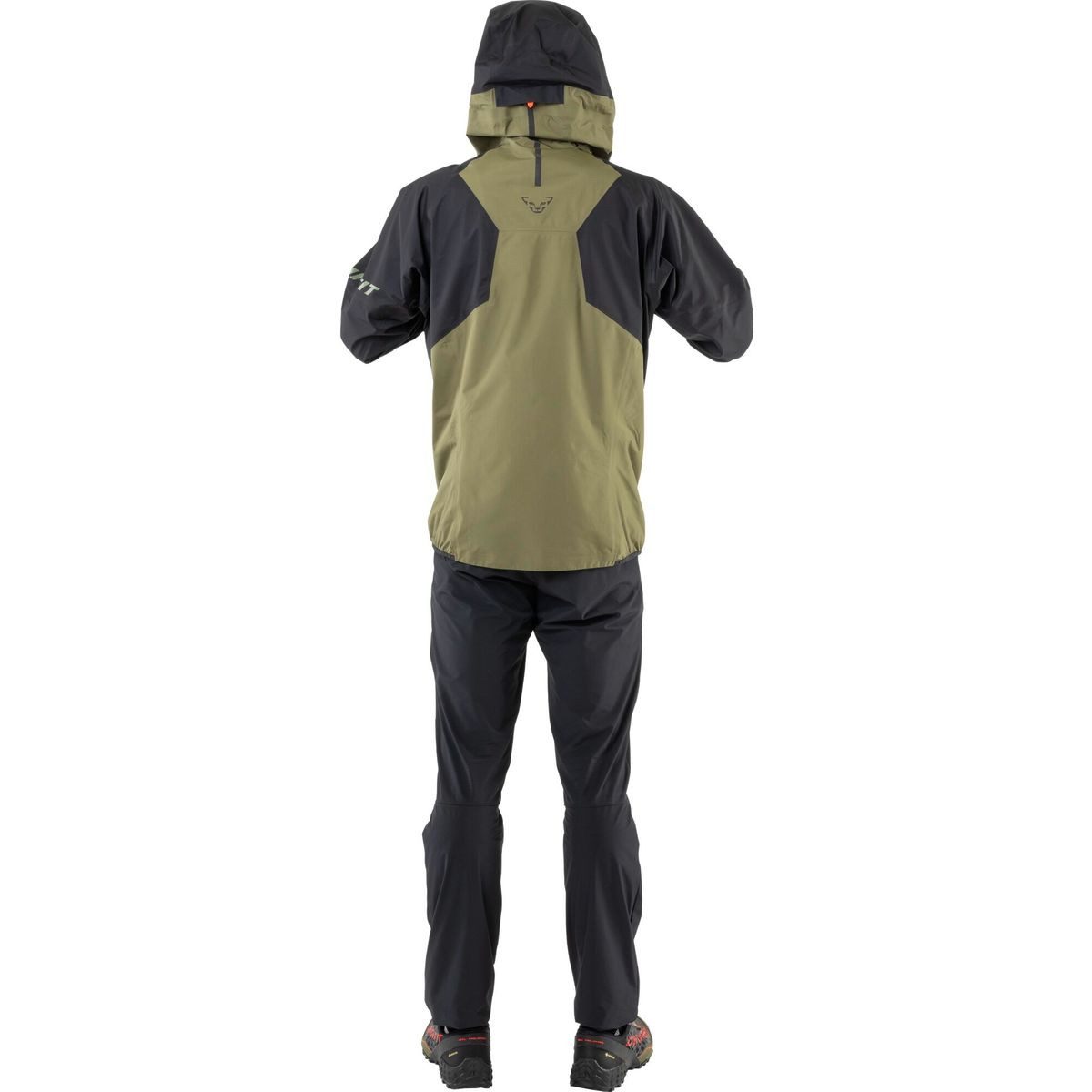 Dynafit Outdoorhose Transalper 2 Light Dynastretch Pants M Vielseitige, leichte und strapazierfähige Hose für optimale