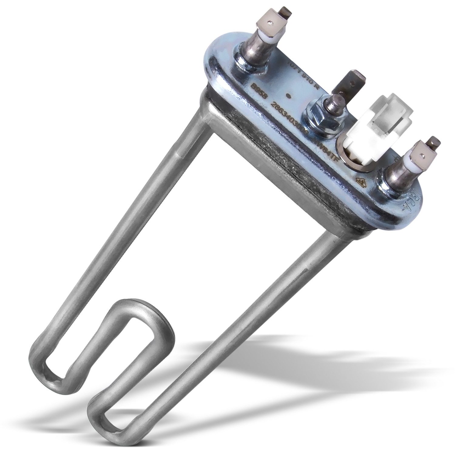 VIOKS Heizstab Heizelement Ersatz für Beko 2863403000, 1950W 230V für Waschmaschine