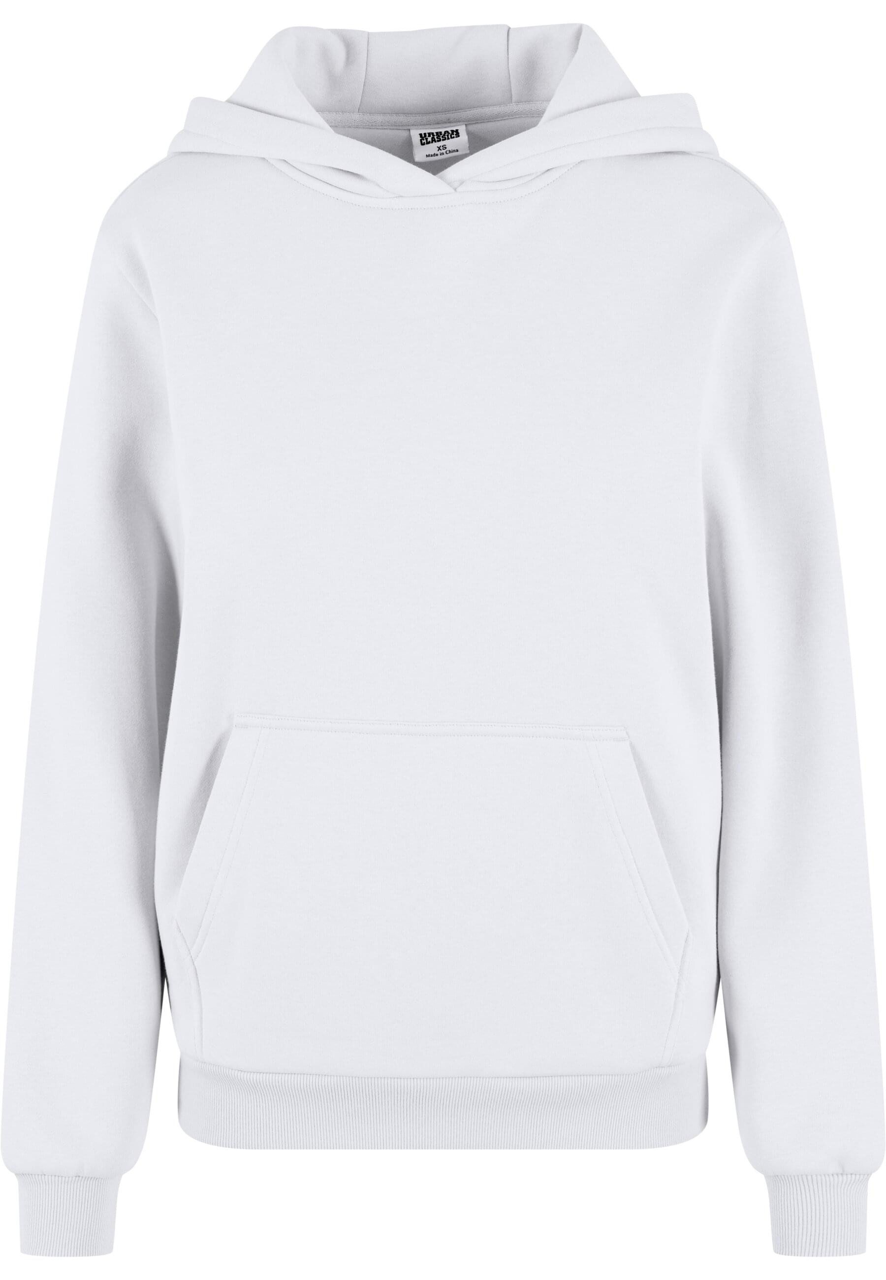 URBAN CLASSICS Kapuzenpullover Urban Classics Ladies Fluffy Hoody (1-tlg) günstig online kaufen