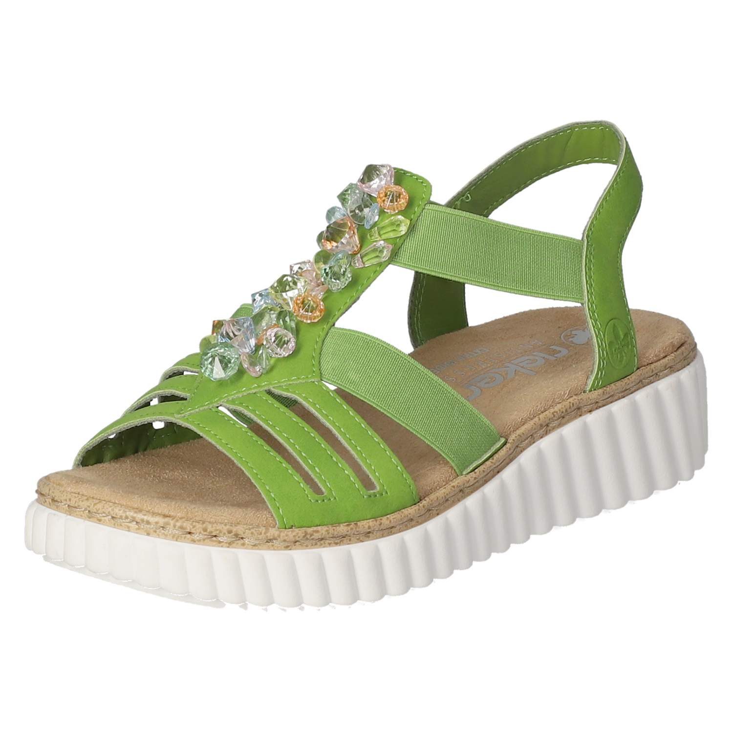 Rieker 63251-52 Sandalette günstig online kaufen