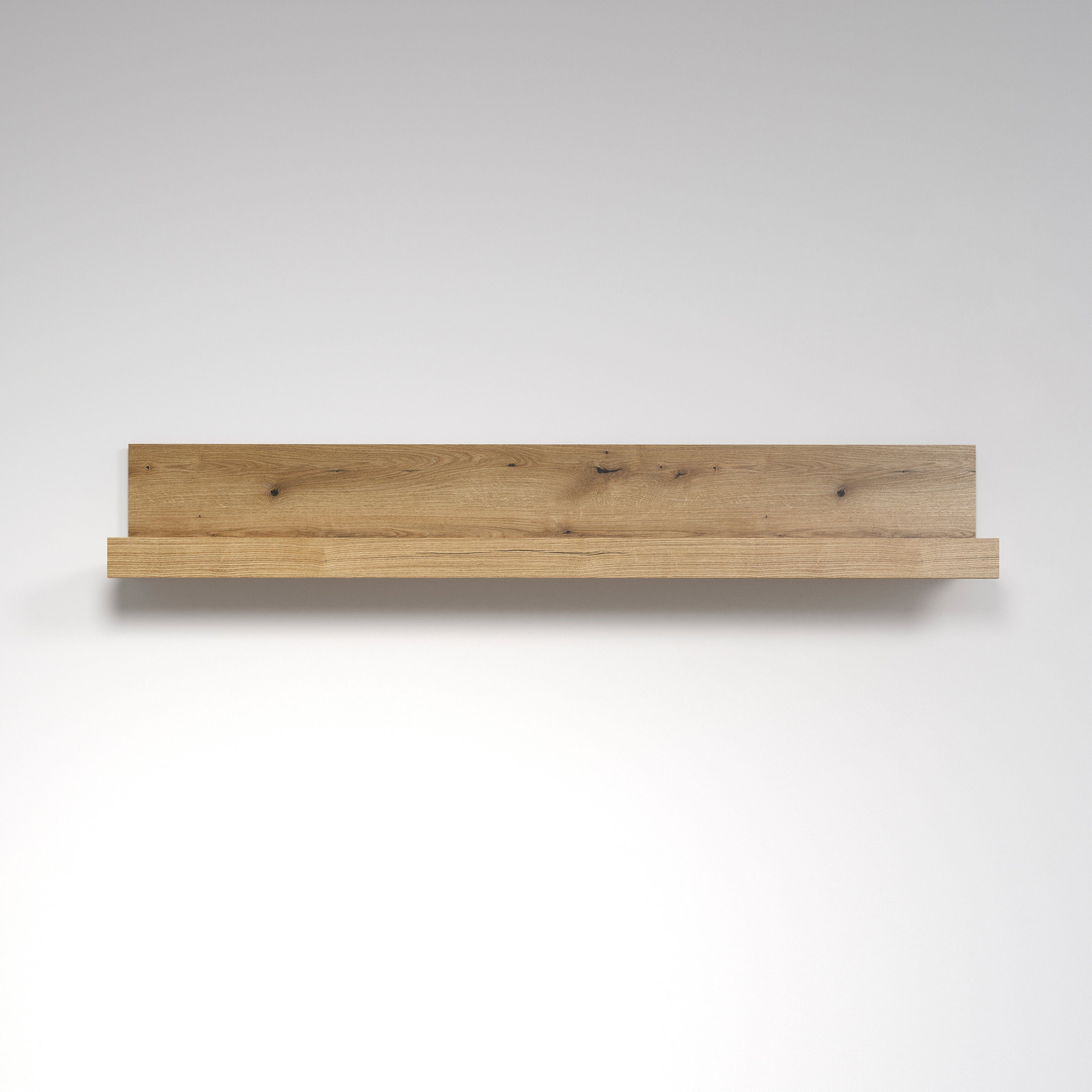 Home affaire Wandregal Ghent, 1-tlg., Ideal für Dekorationen - Aufgebaut (B/T/H): 180/26/31 cm