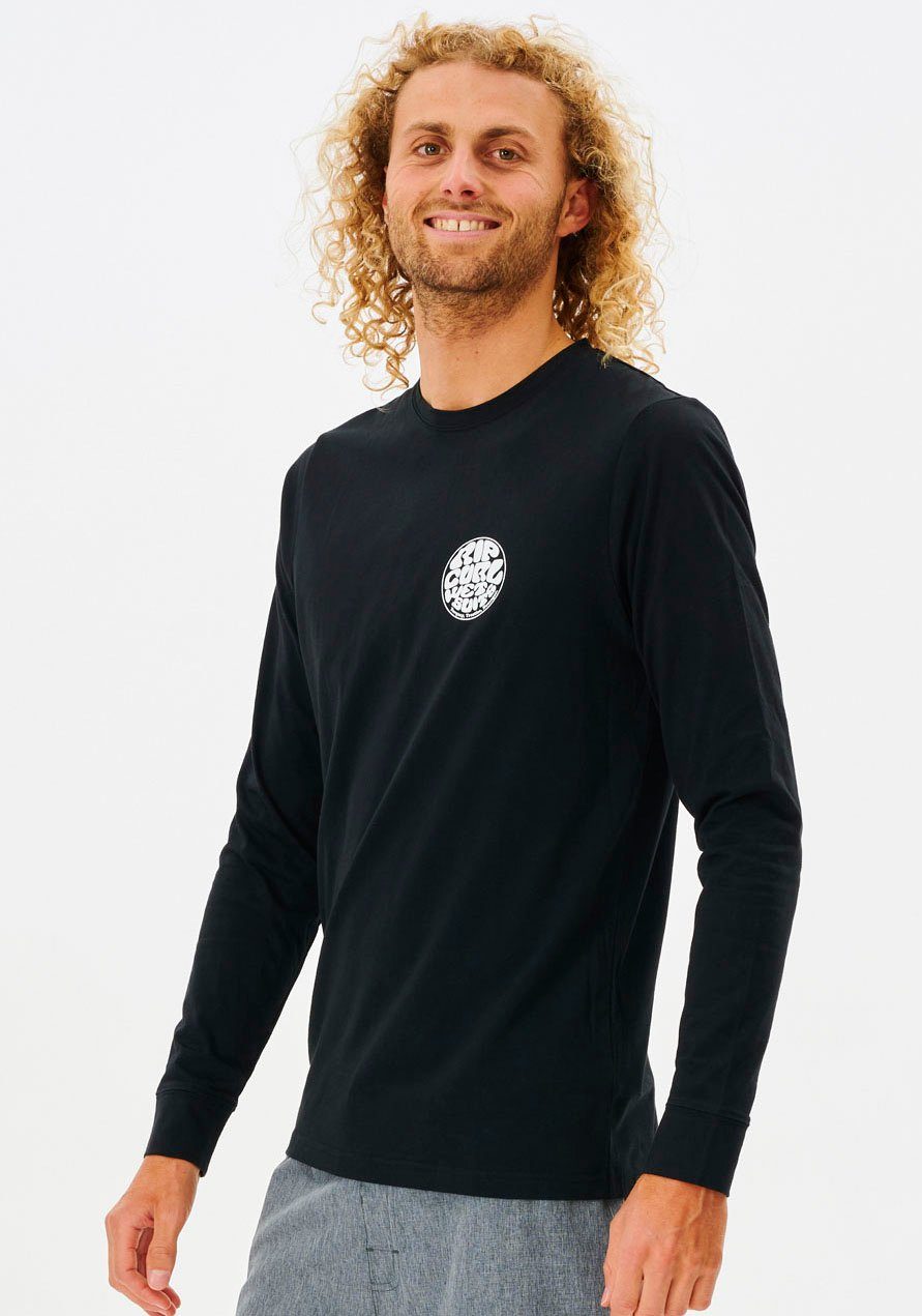 Curl ICONS L/S OF SURF Rip Langarmshirt